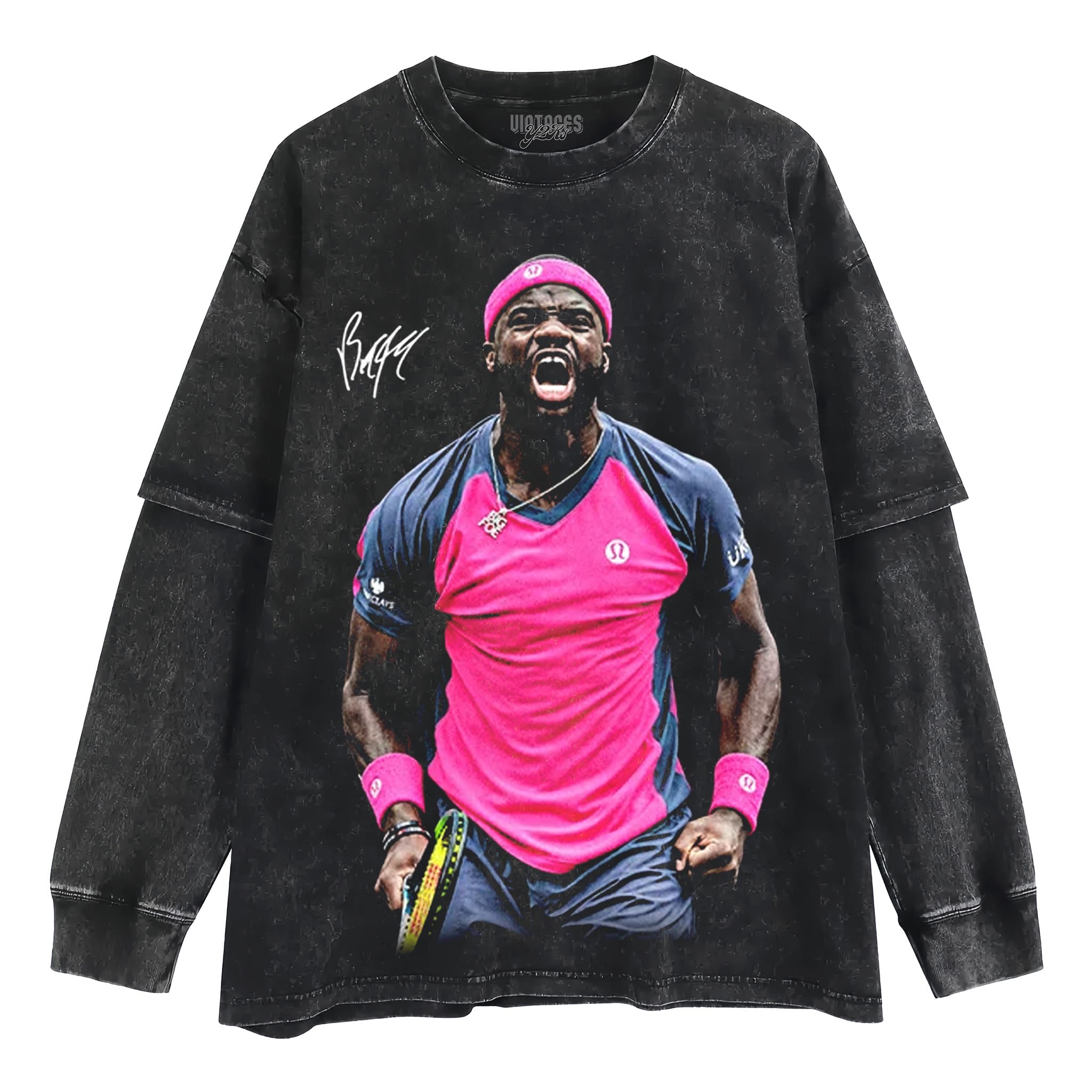 BIG FOE - THE COMEBACK TANK TOP & TEE & LONG SLEEVE & LAYERED LS & HOODIE