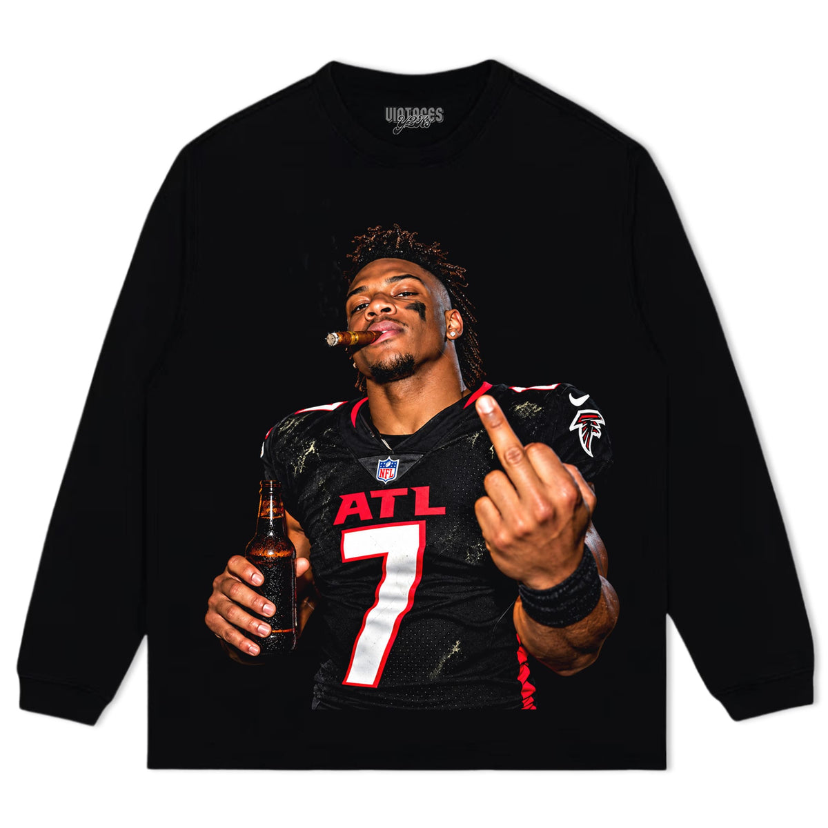BIJAN ROBINSON FLIPPING IT TANK TOP & TEE & LONG SLEEVE & LAYERED LS & HOODIE