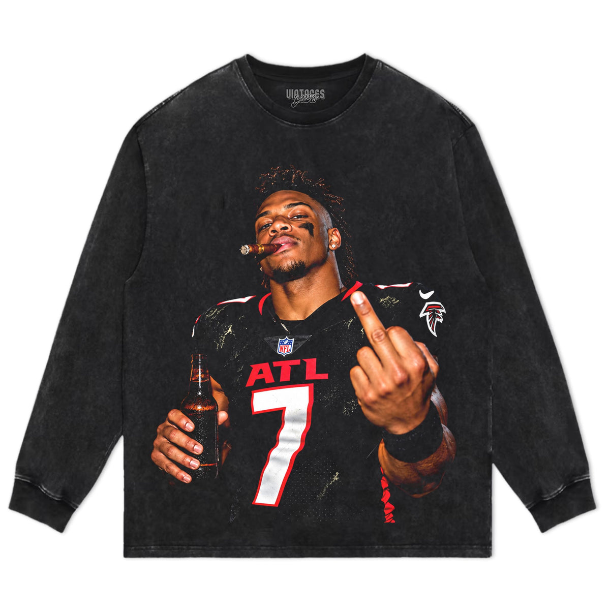 BIJAN ROBINSON FLIPPING IT TANK TOP & TEE & LONG SLEEVE & LAYERED LS & HOODIE