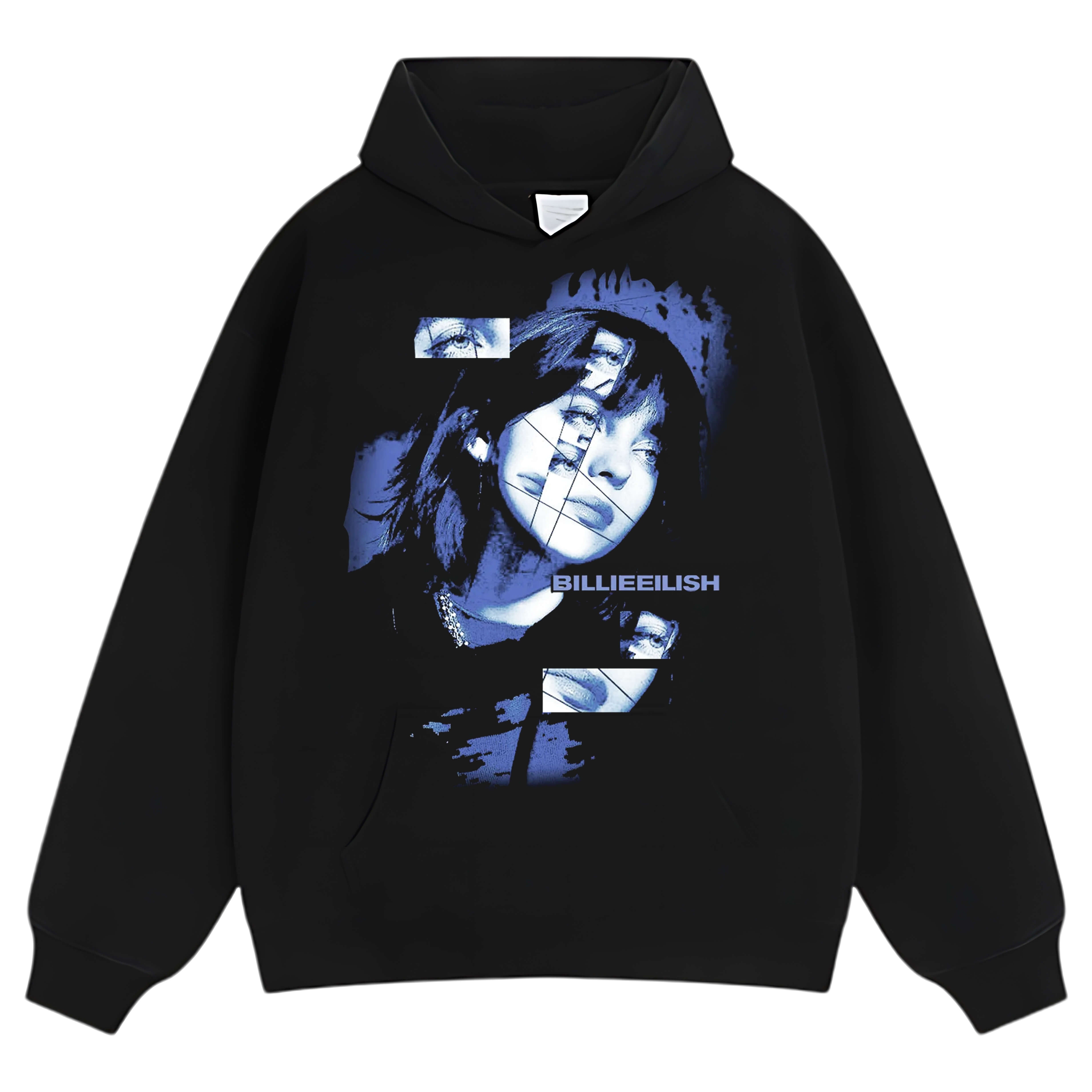 BILLIE EILISH TEE & LS & HOODIE