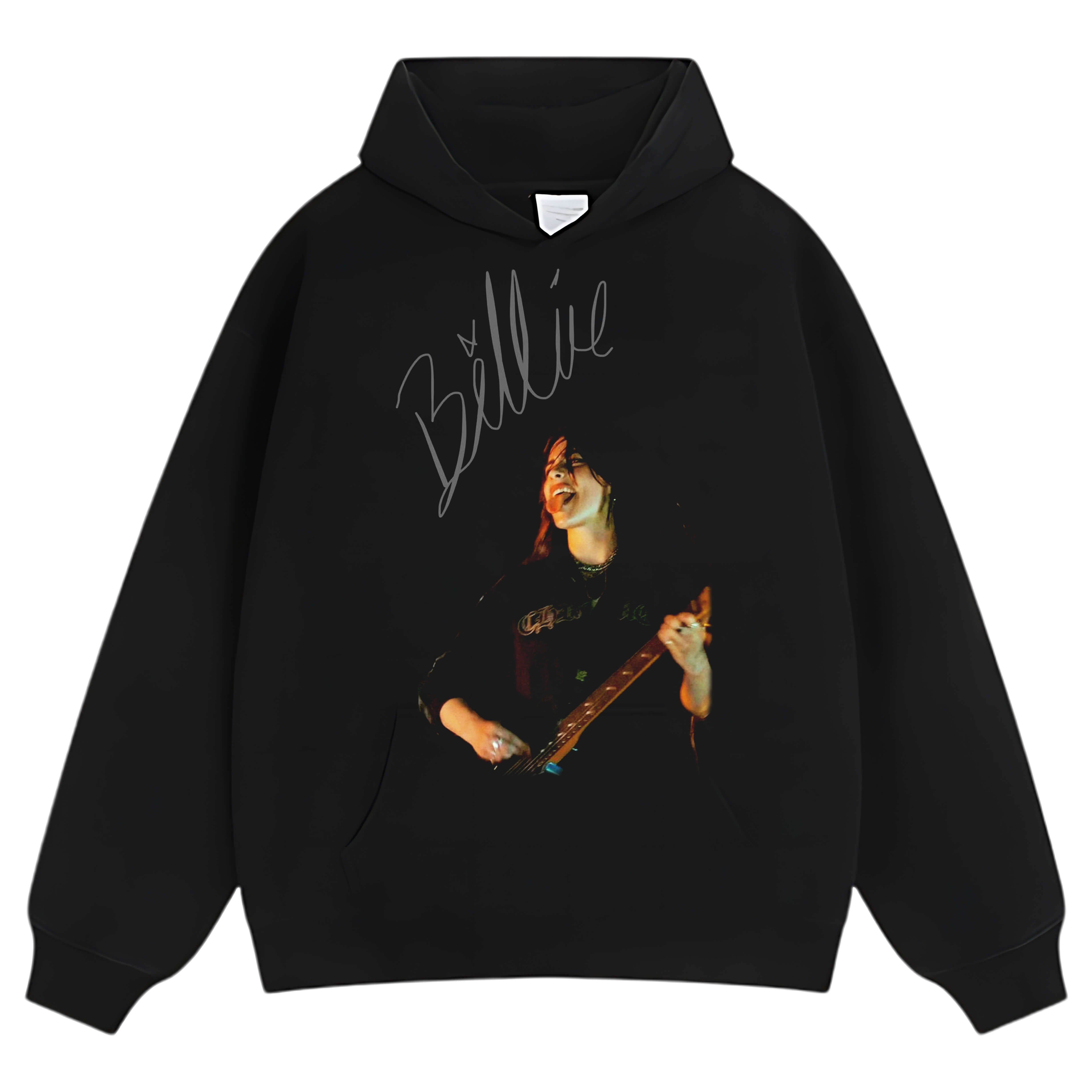 BILLIE EILISH V3 TEE & LS & HOODIE