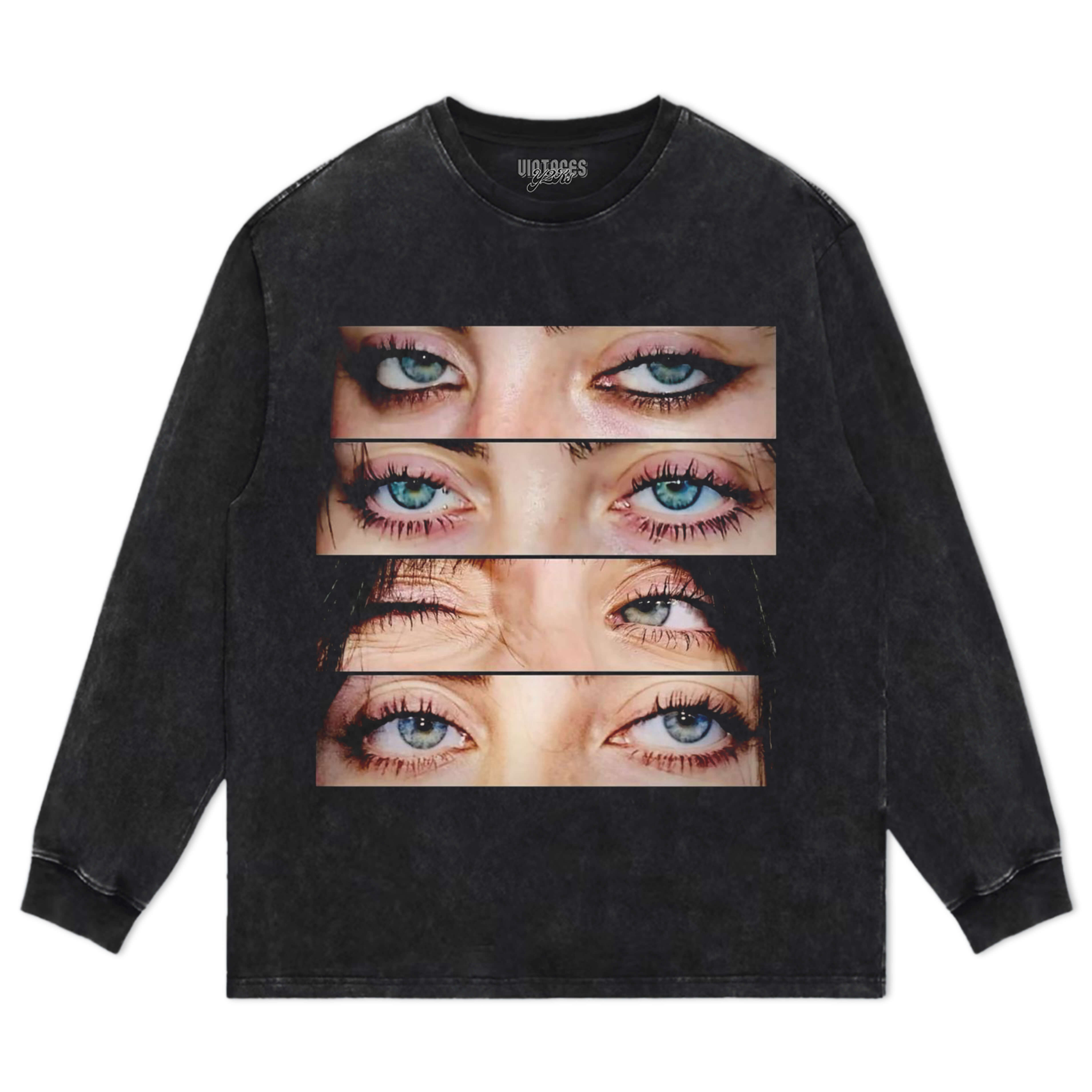 BILLIE EILISH & EYES TEE & LS & HOODIE
