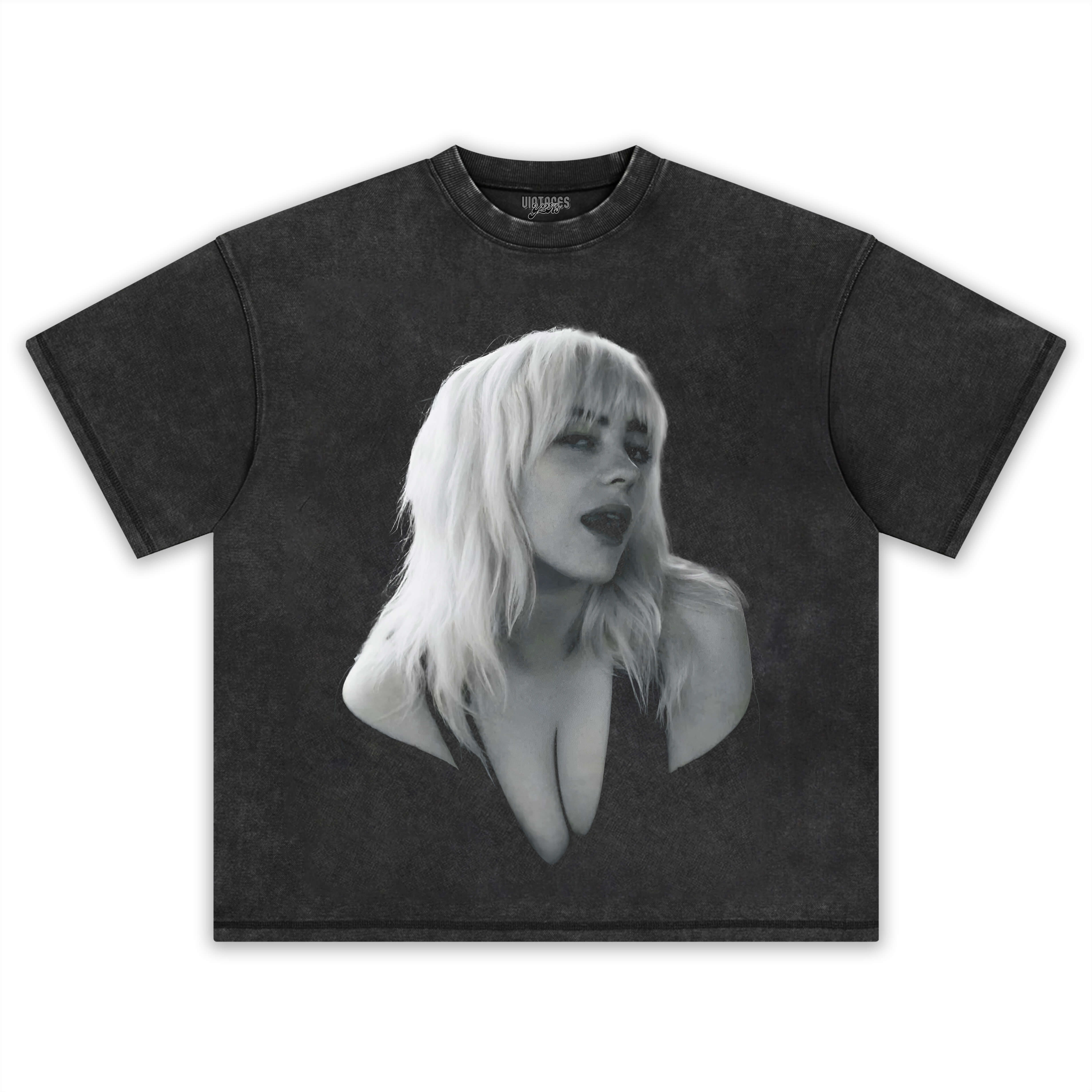 BILLIE EILISH 2025 V11 TEE