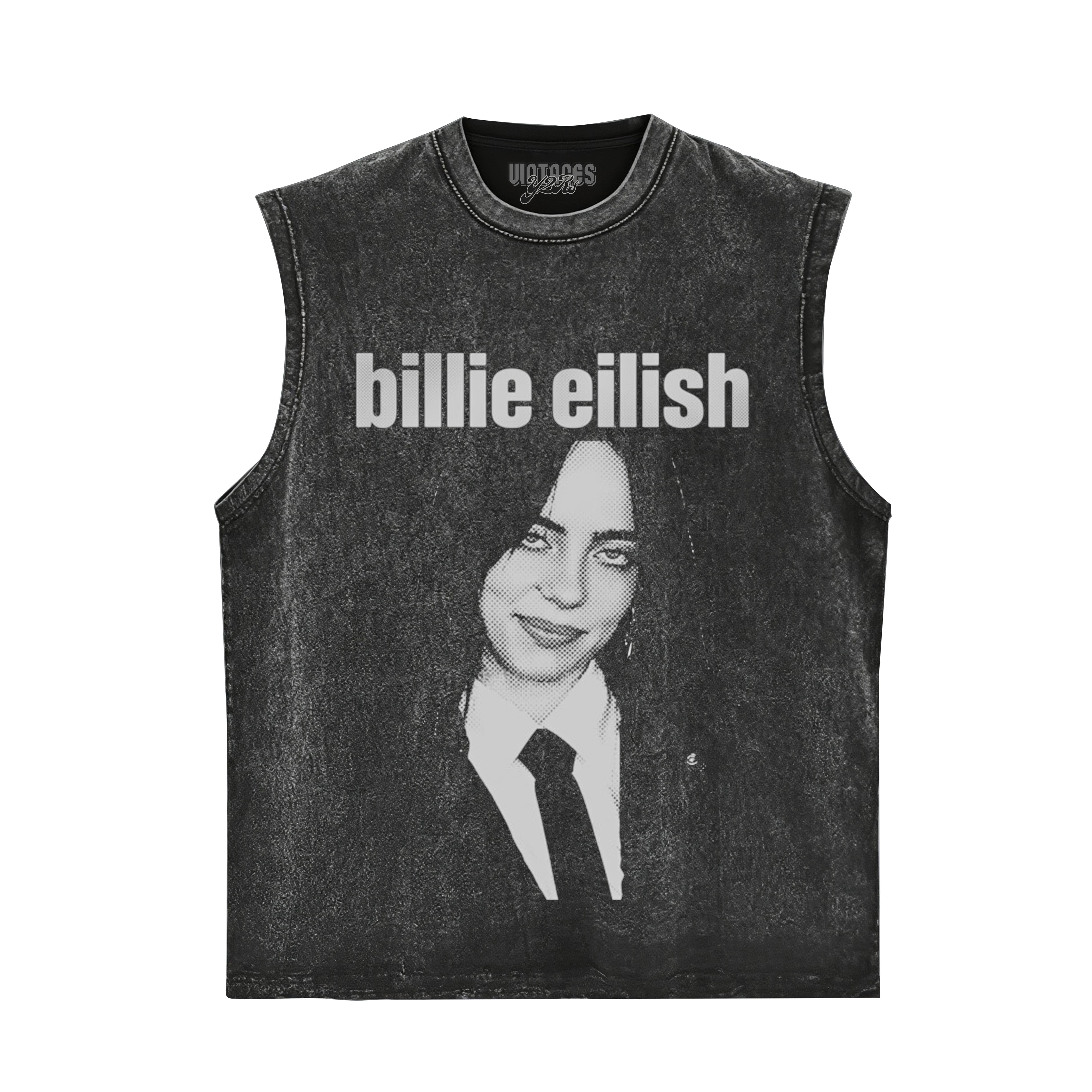 BILLIE EILISH 2026 V2 TANK TOP & TEE & LONG SLEEVE & LAYERED LS & HOODIE