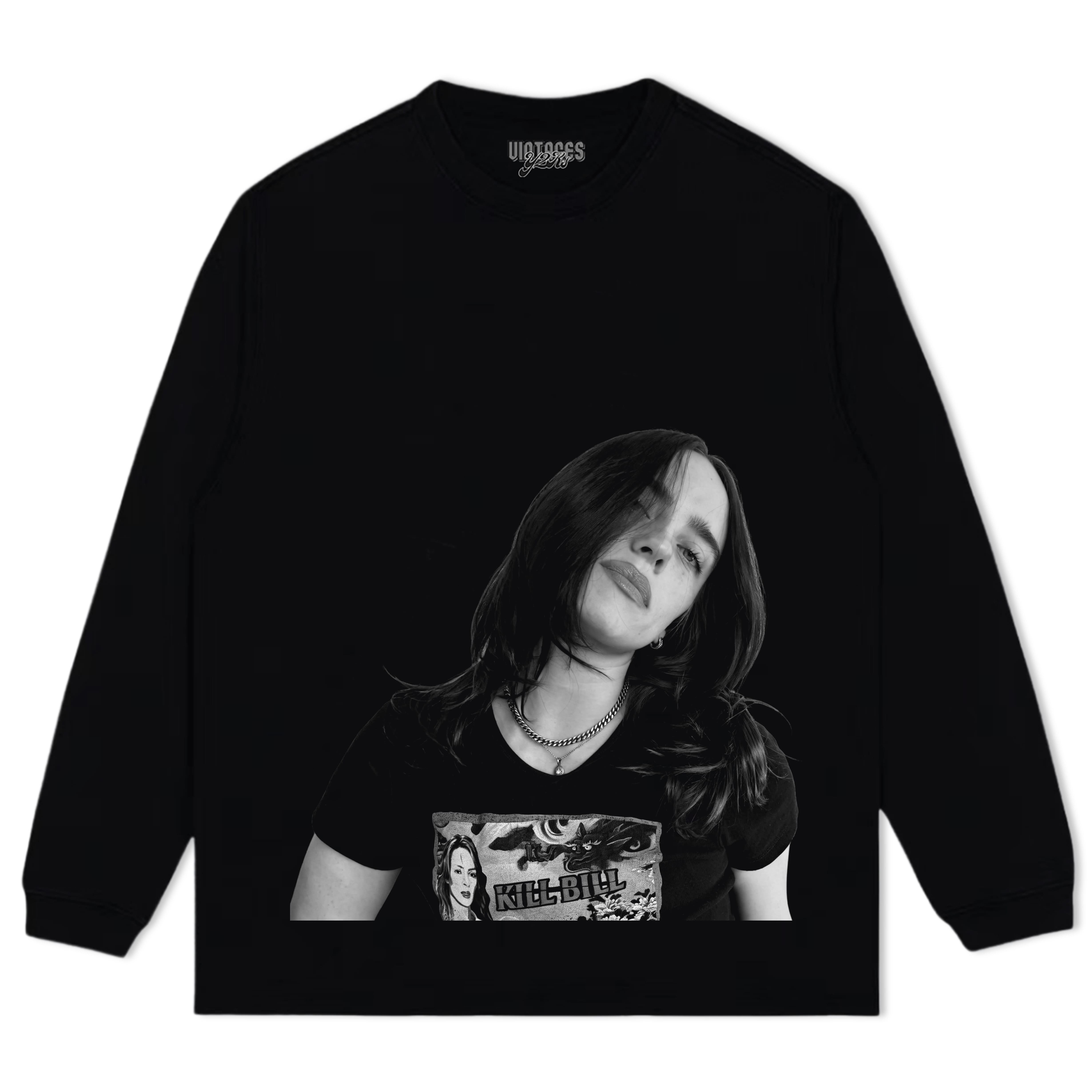 BILLIE EILISH 2026 V3 TANK TOP & TEE & LONG SLEEVE & LAYERED LS & HOODIE