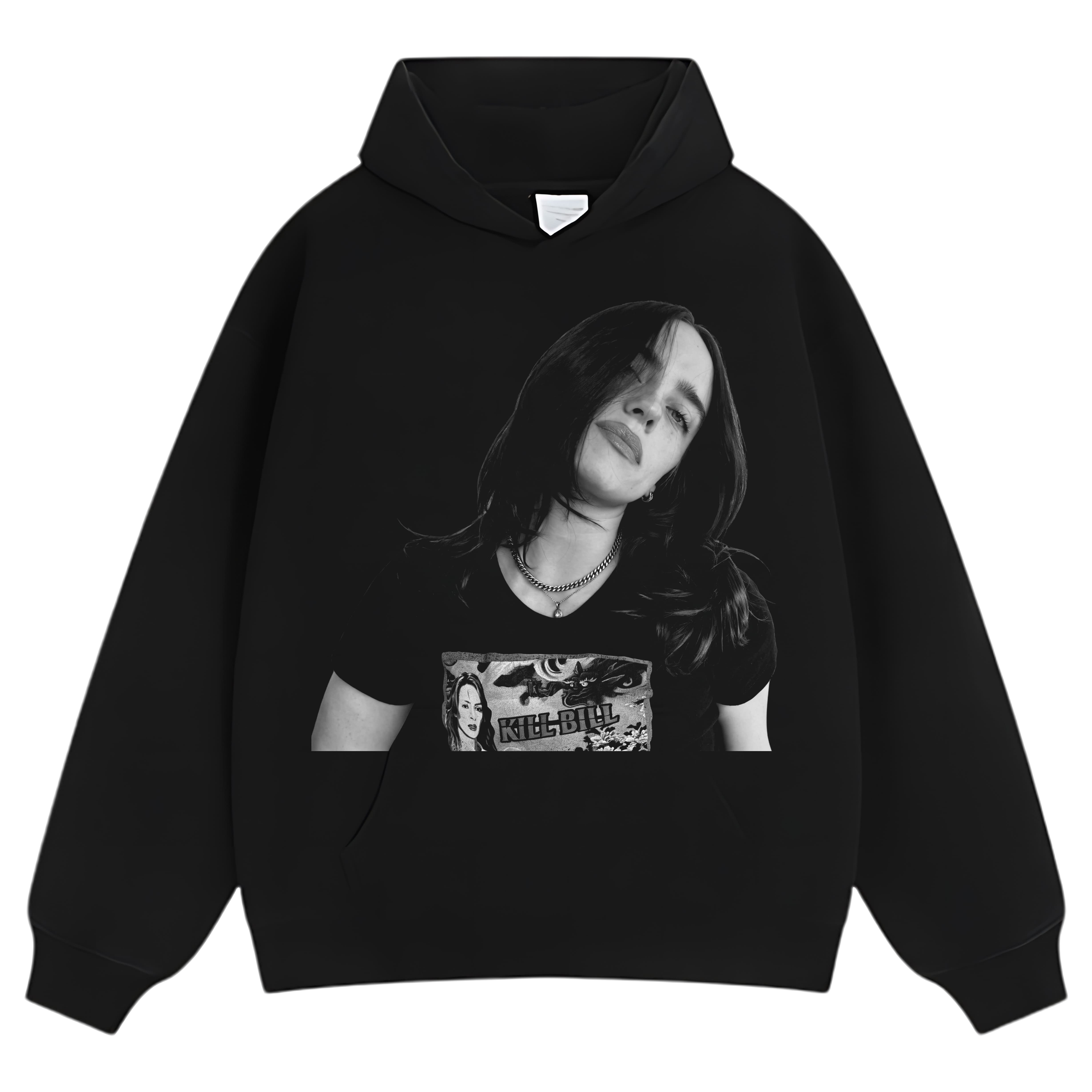 BILLIE EILISH 2026 V3 TANK TOP & TEE & LONG SLEEVE & LAYERED LS & HOODIE