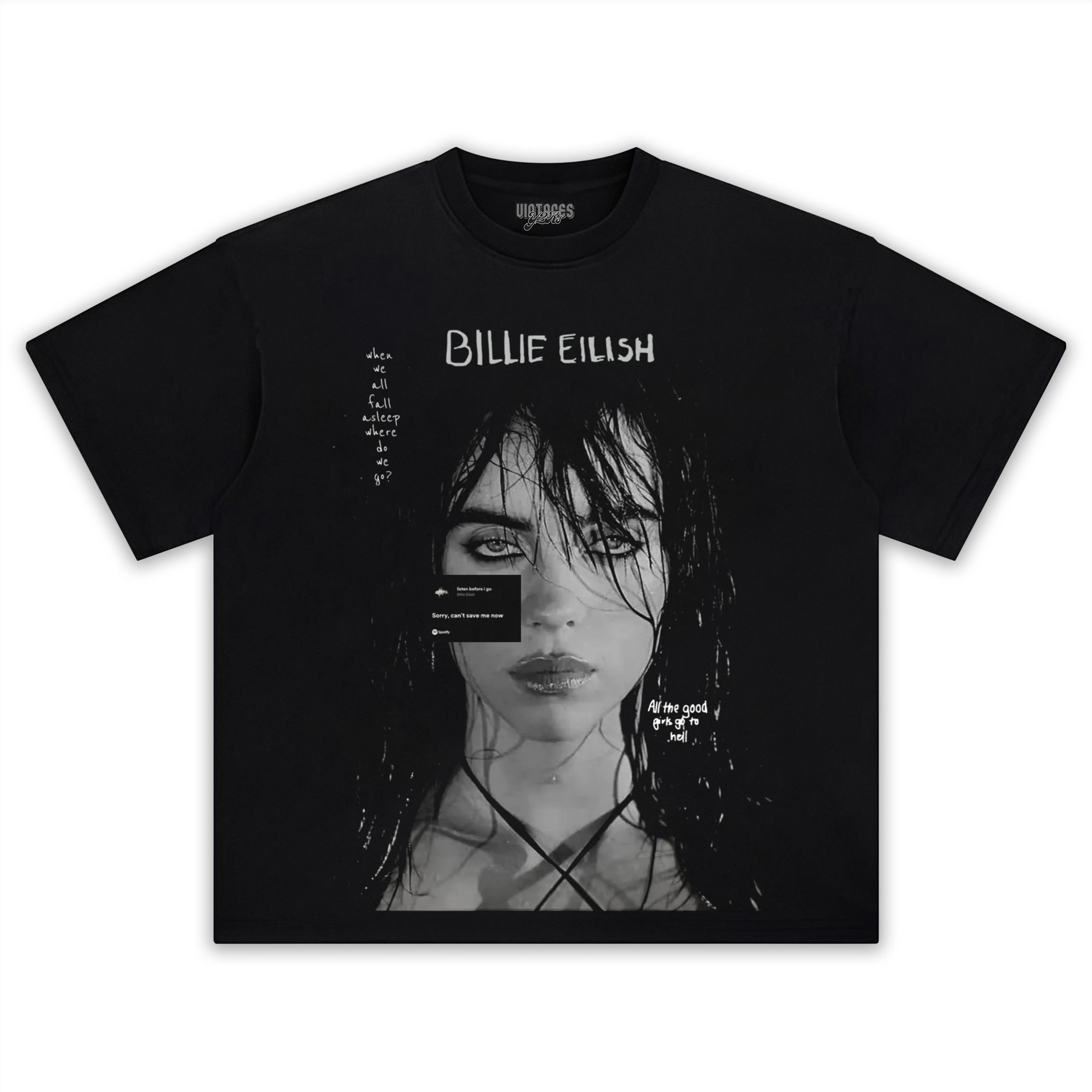 THE BEST BILLIE EILISH TEE