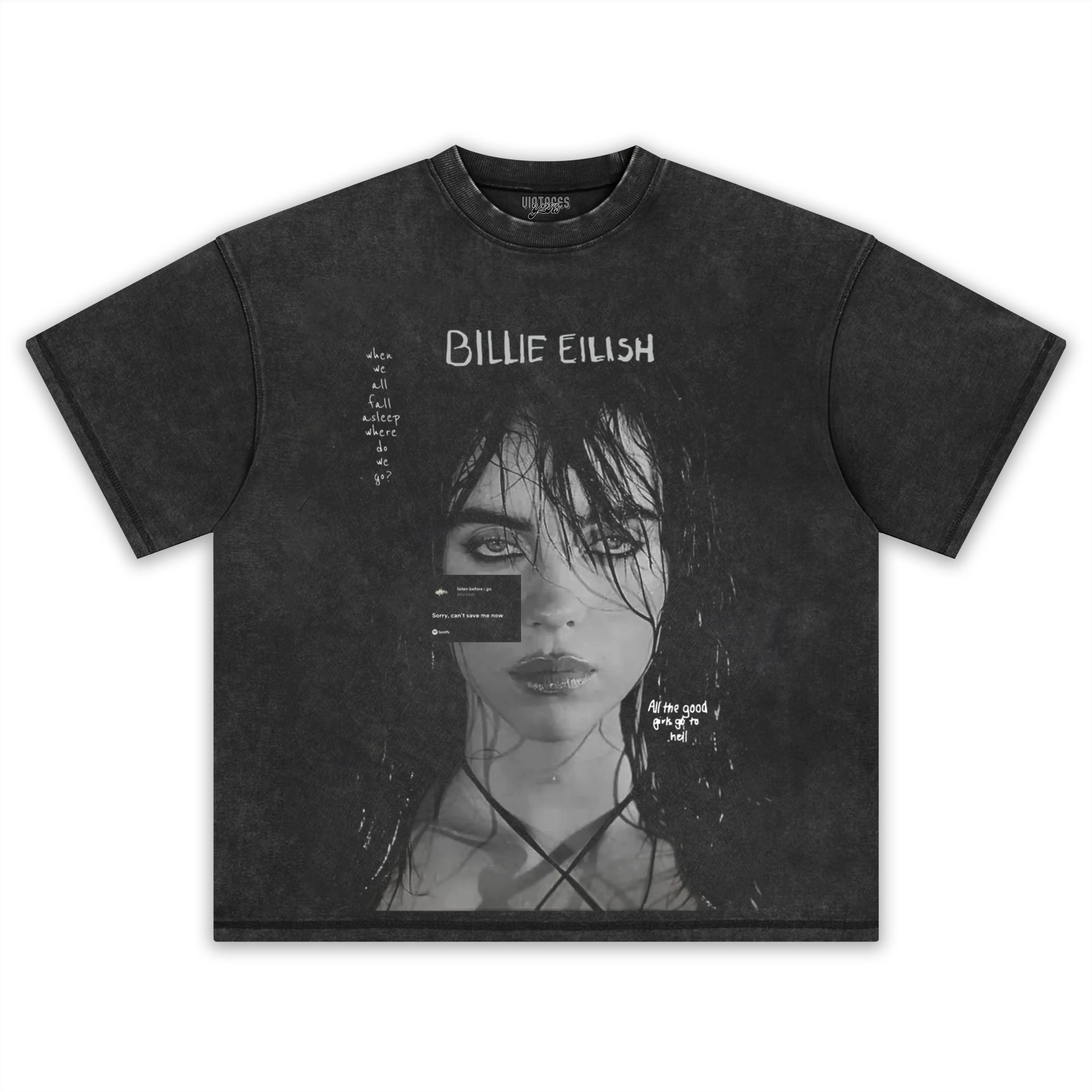 THE BEST BILLIE EILISH TEE