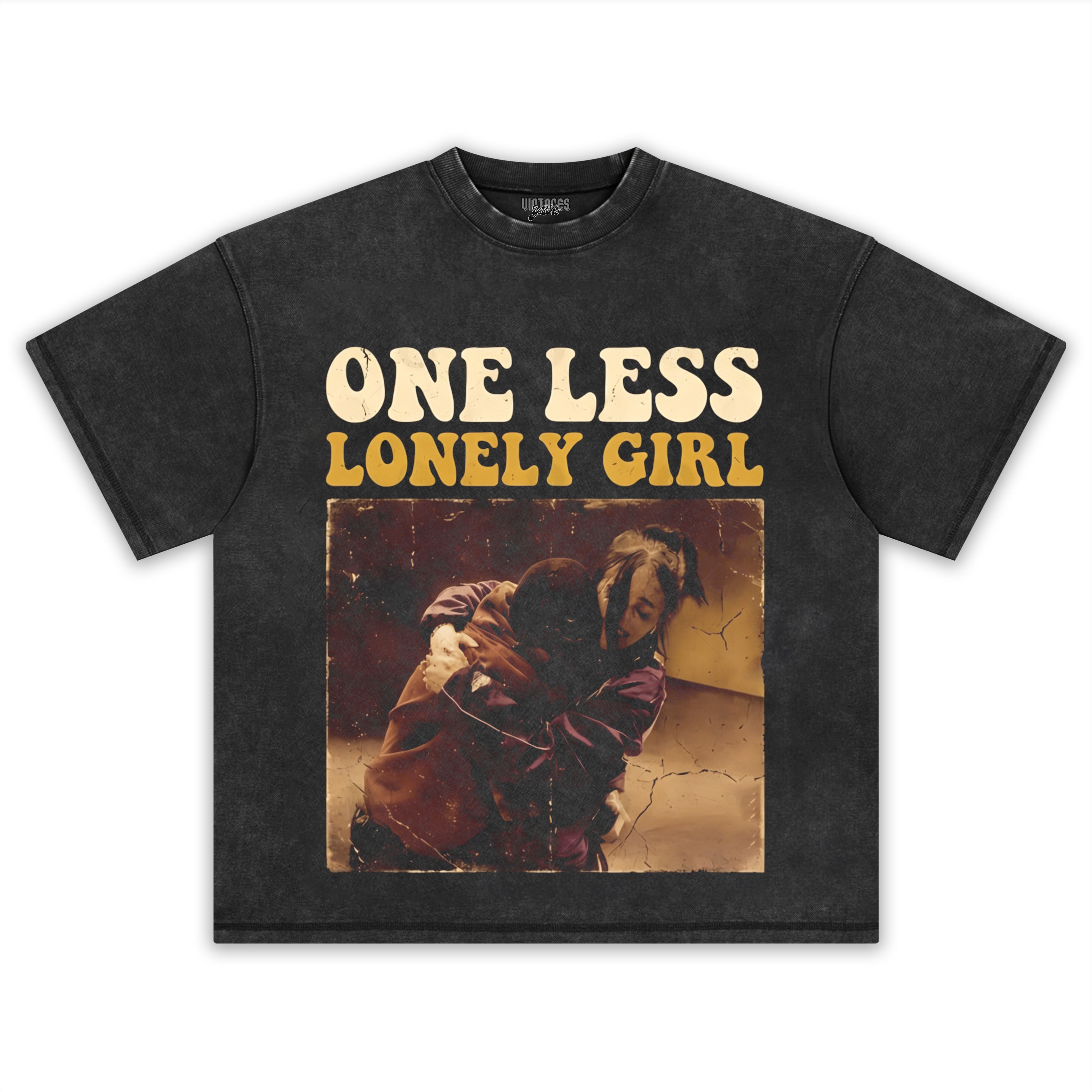 BILLIE EILISH ONE LESS LONEL TANK TOP & TEE & LONG SLEEVE & LAYERED LS & HOODIE
