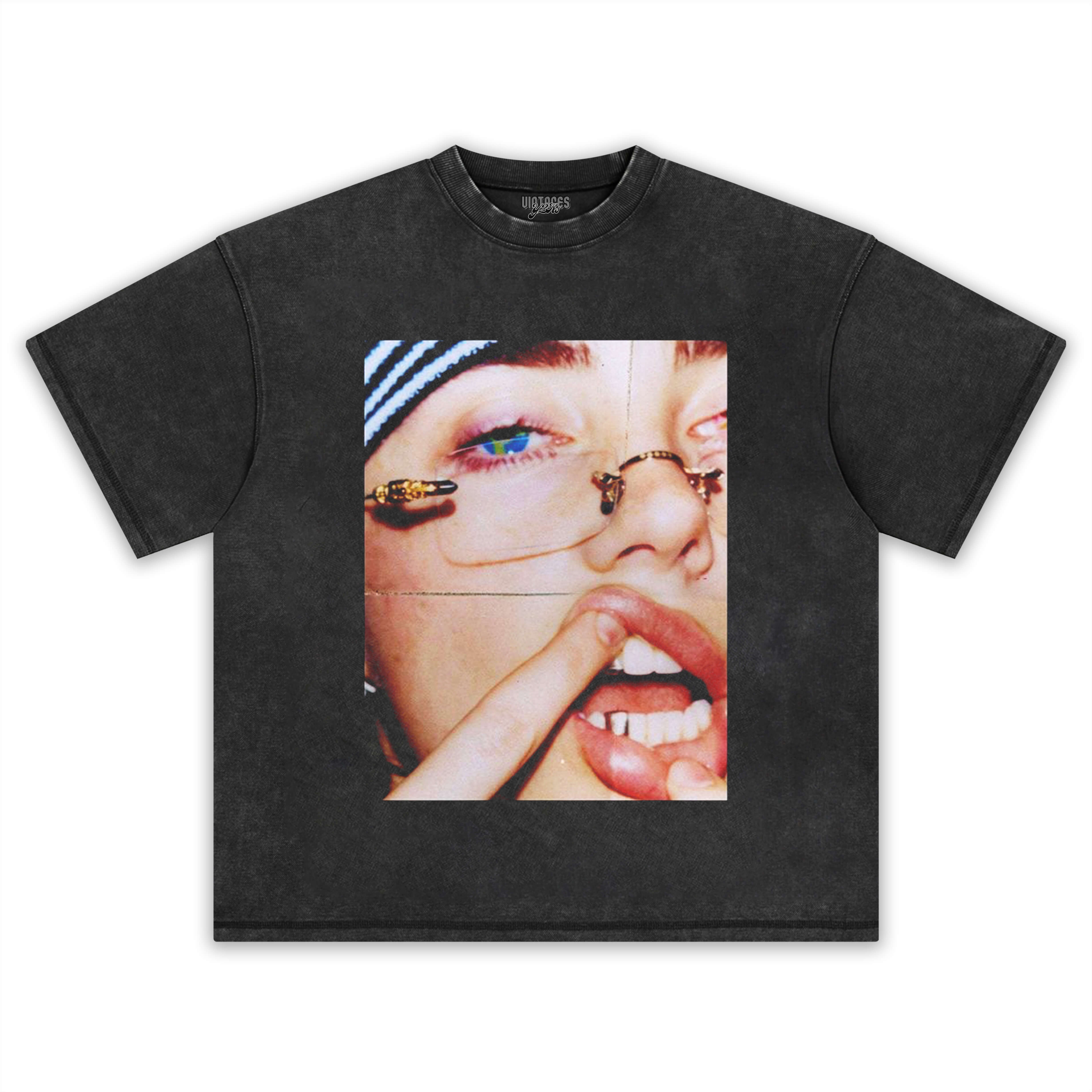 BILLIE EILISH VINTAGES 0 TEE