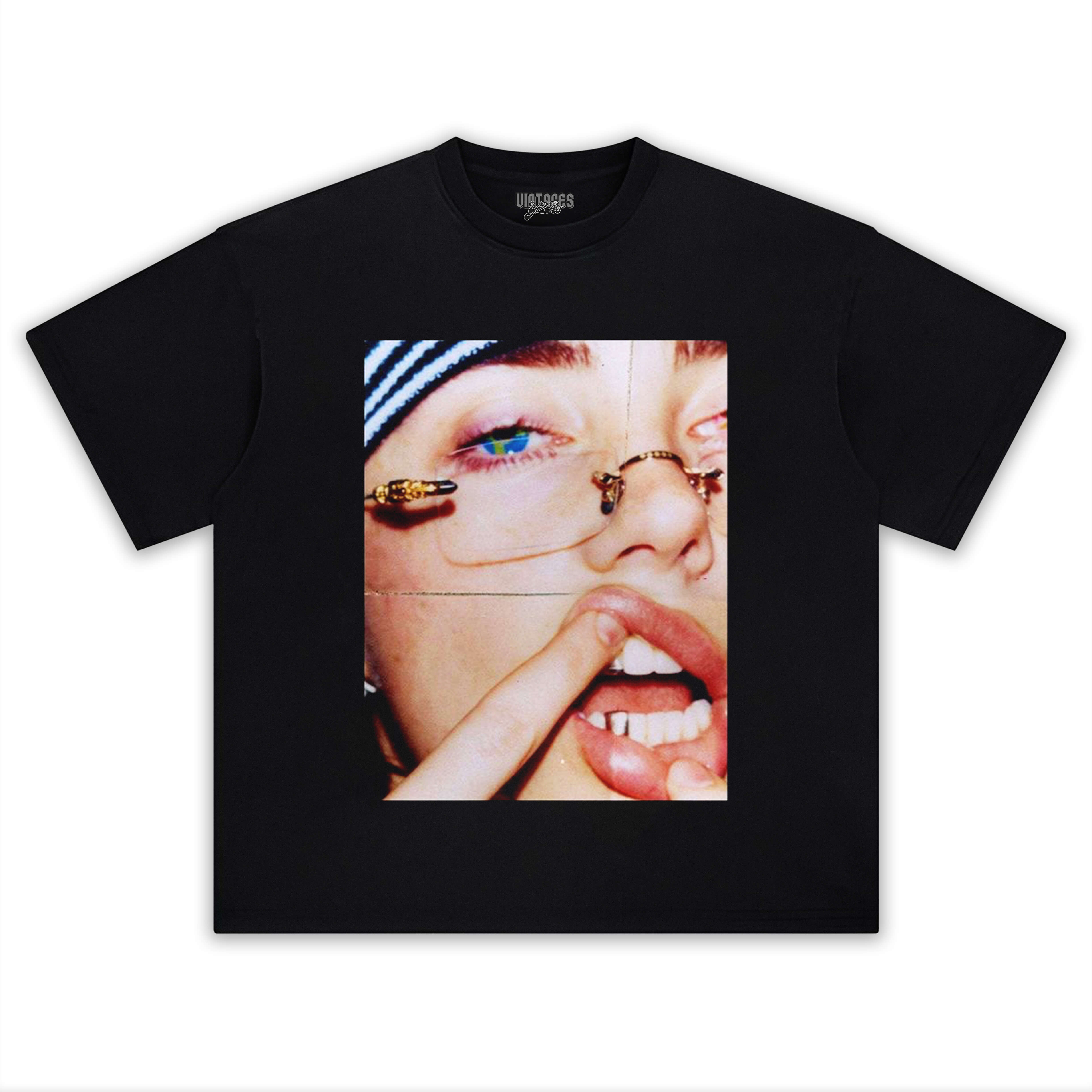 BILLIE EILISH VINTAGES 0 TEE