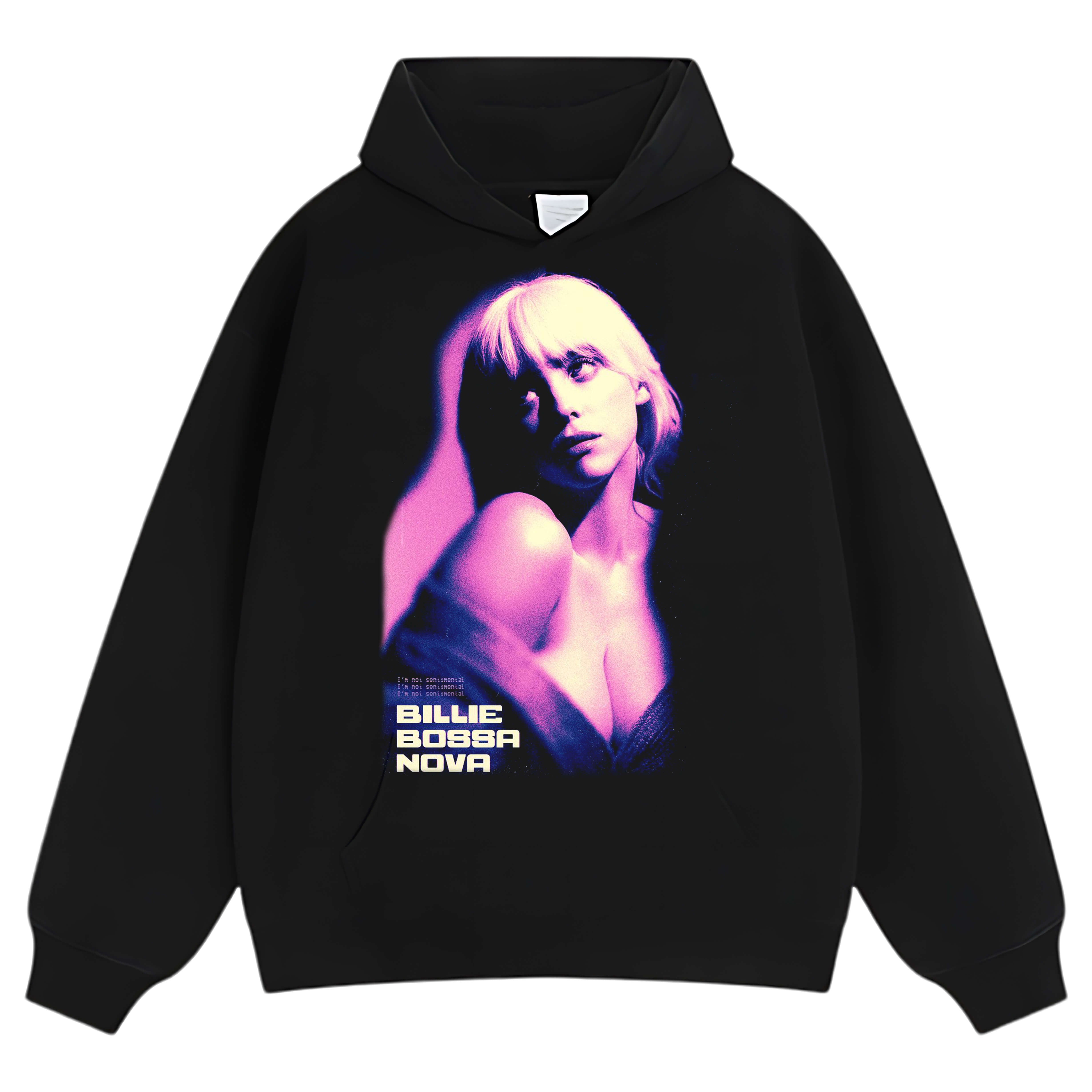 BILLIE EILISH V2 TEE & LS & HOODIE