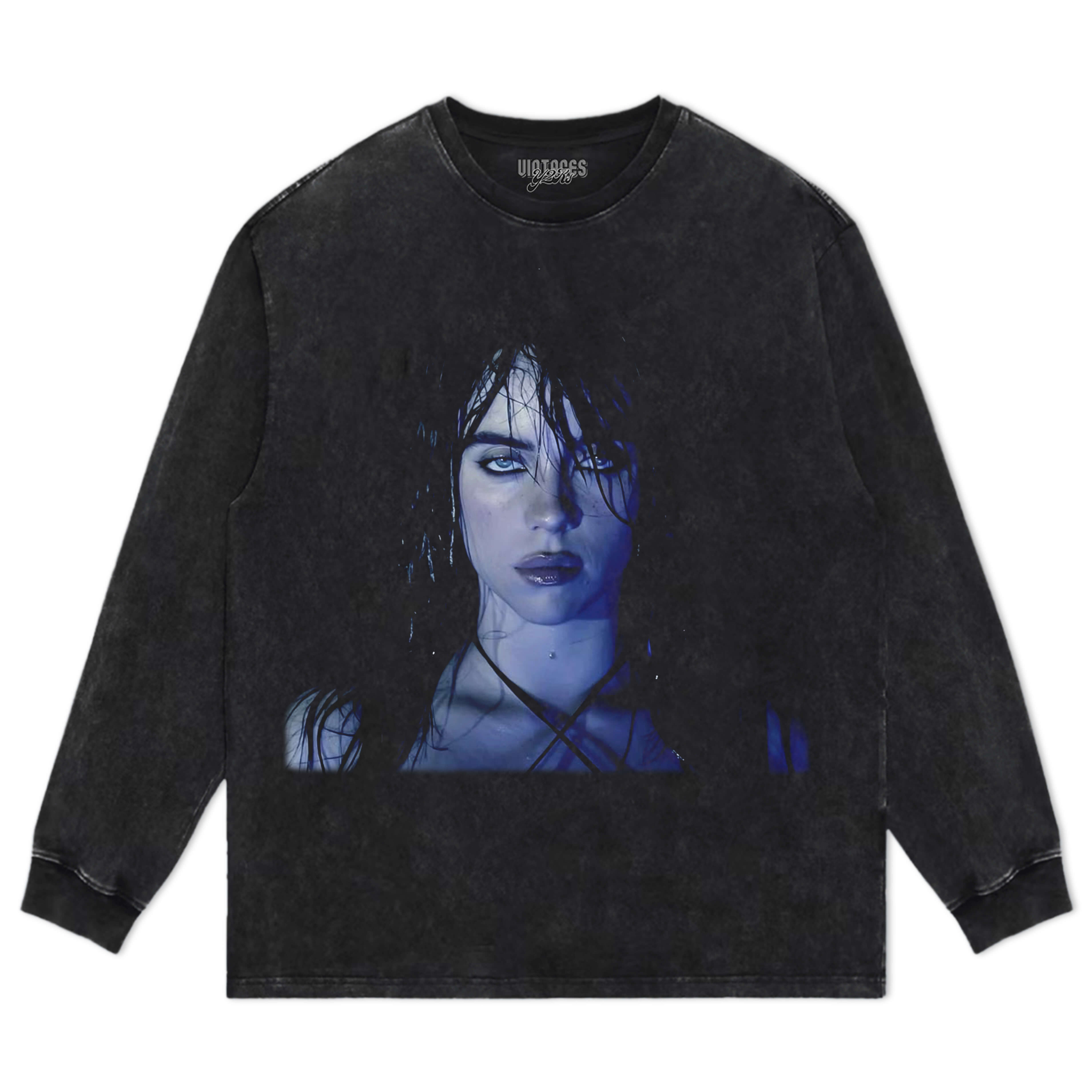 BILLIE EILISH V4 TEE & LS & HOODIE