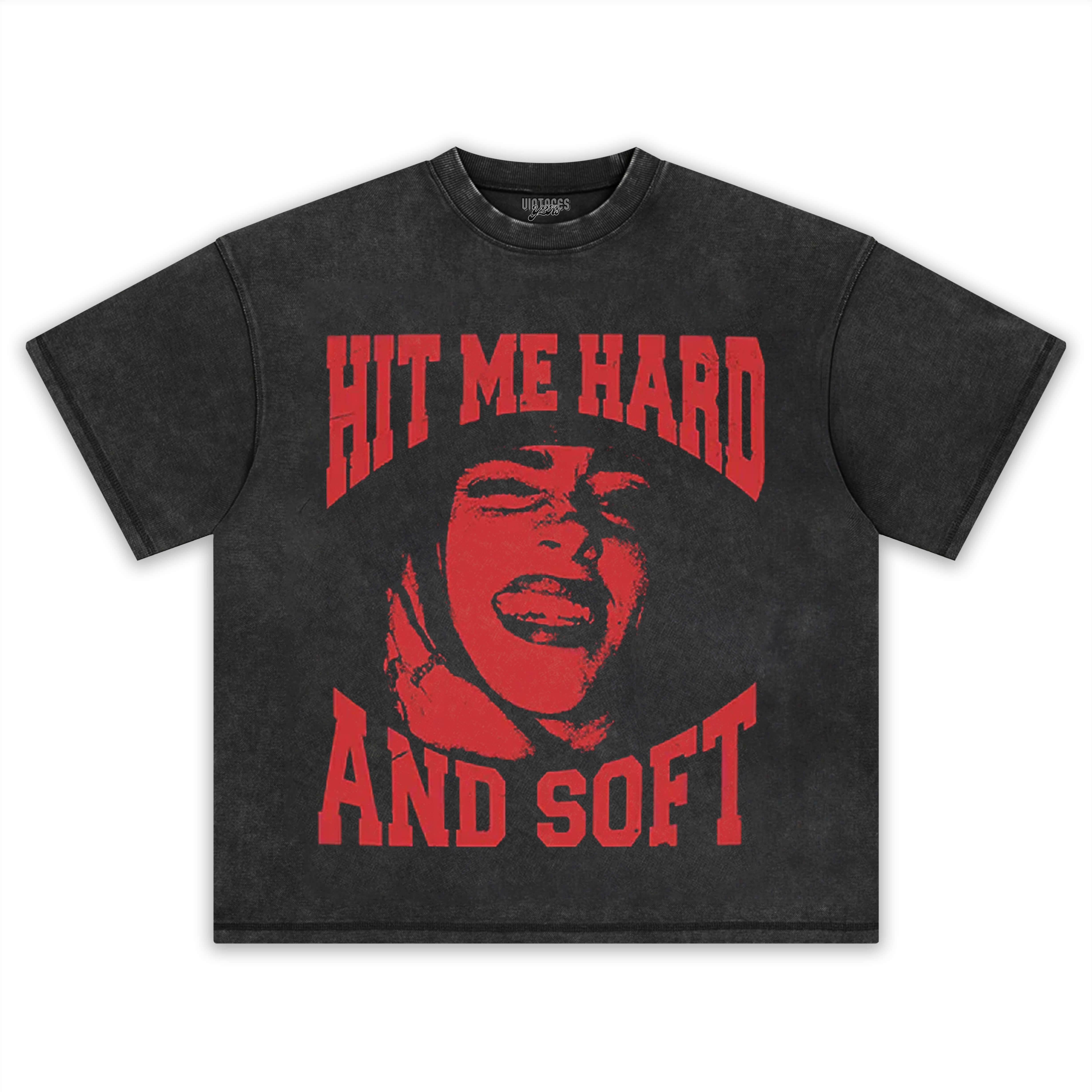 BILLIE SMILE TEE & LS & HOODIE