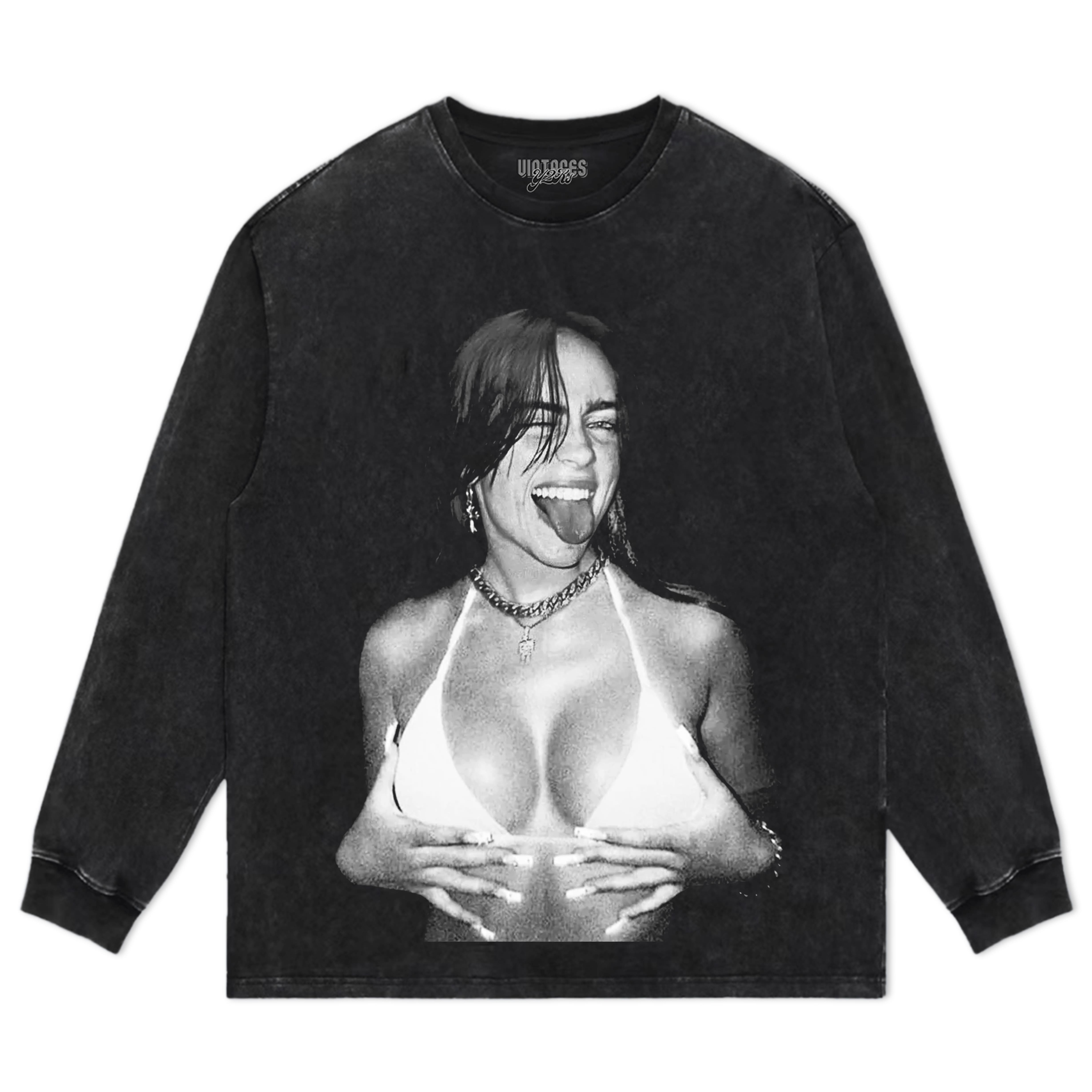 BILLIE EILISH 3.0 VINTAGE TEE & LS & HOODIE