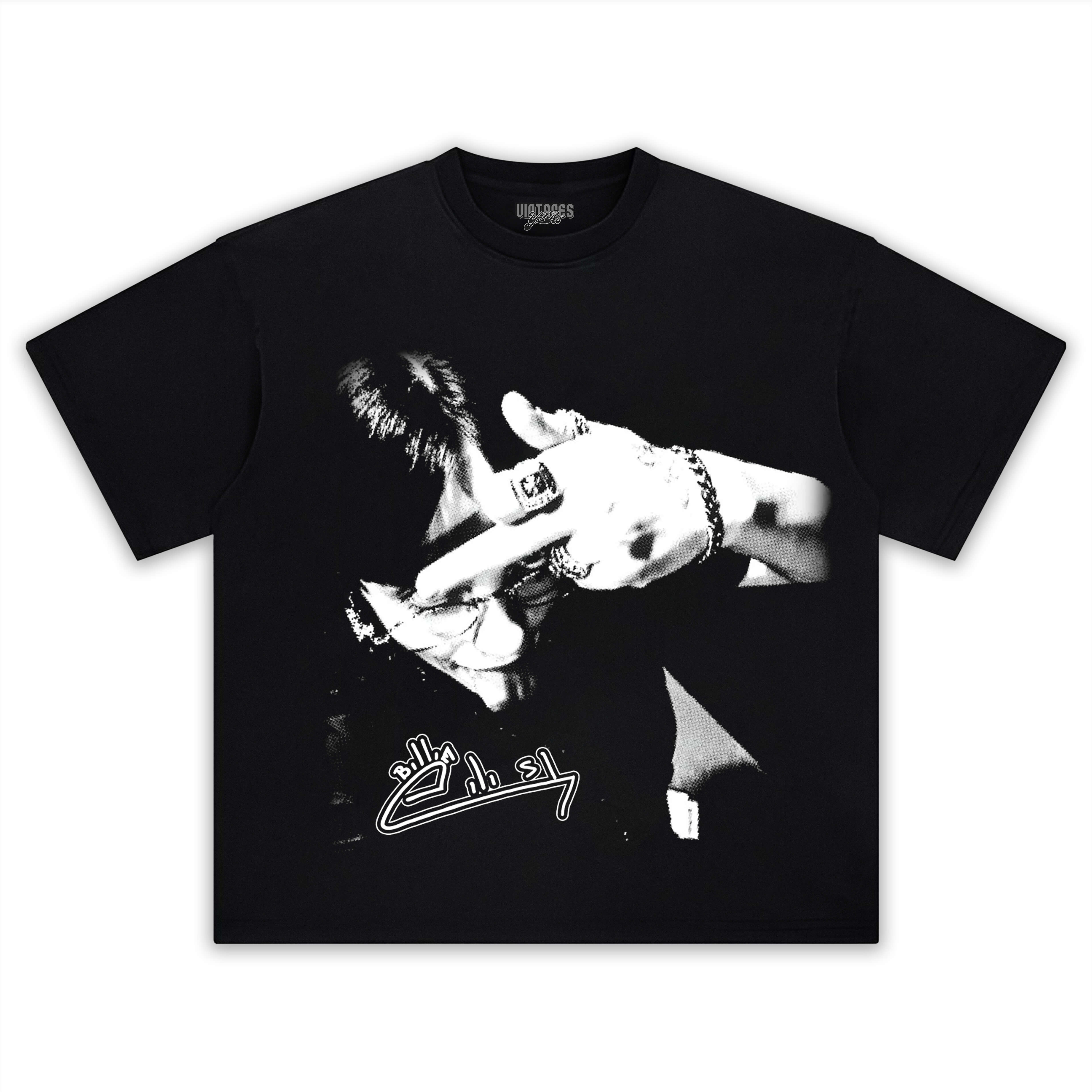 BILLY EILISH 2025 TEE