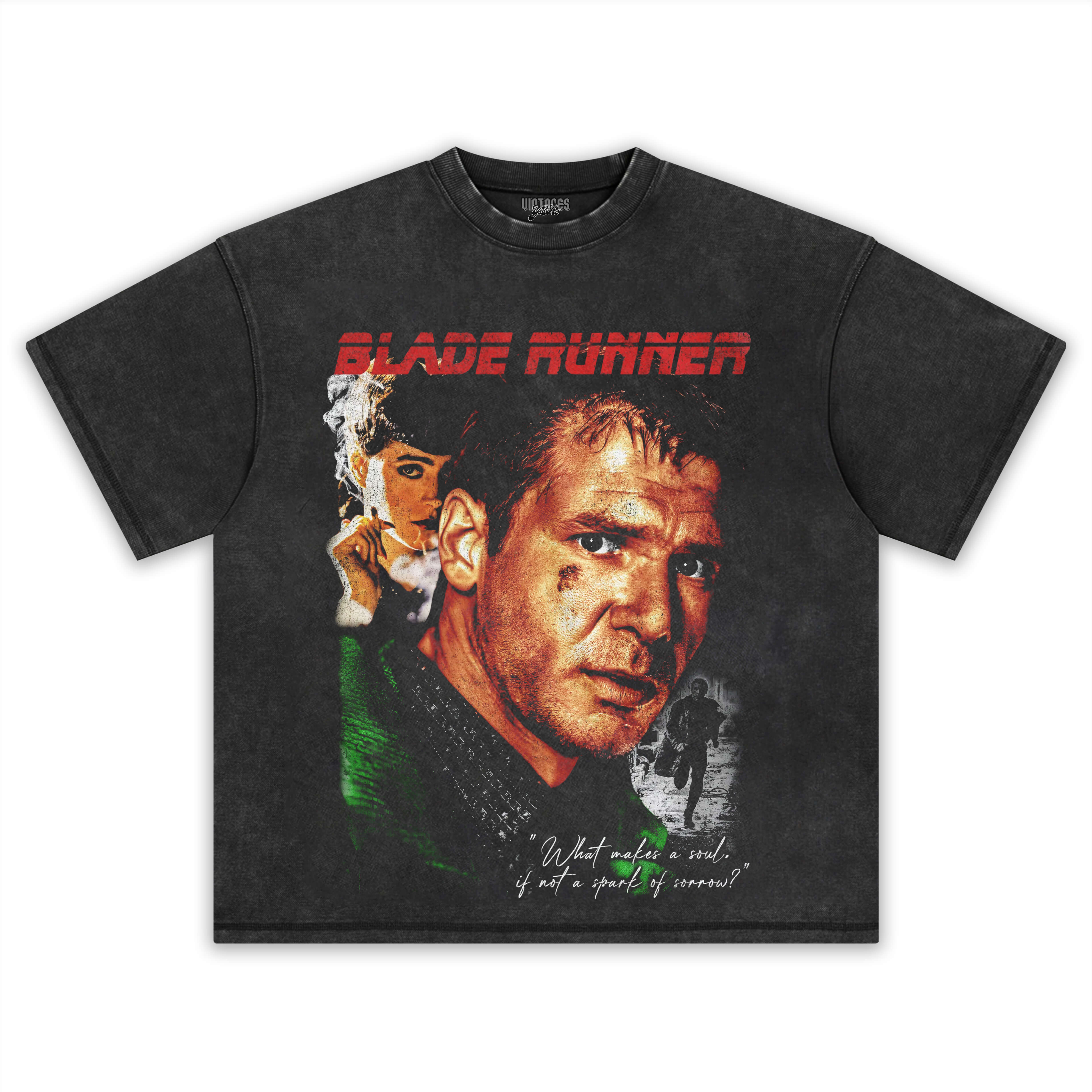BLADE RUNNER TEE & LS & HOODIE