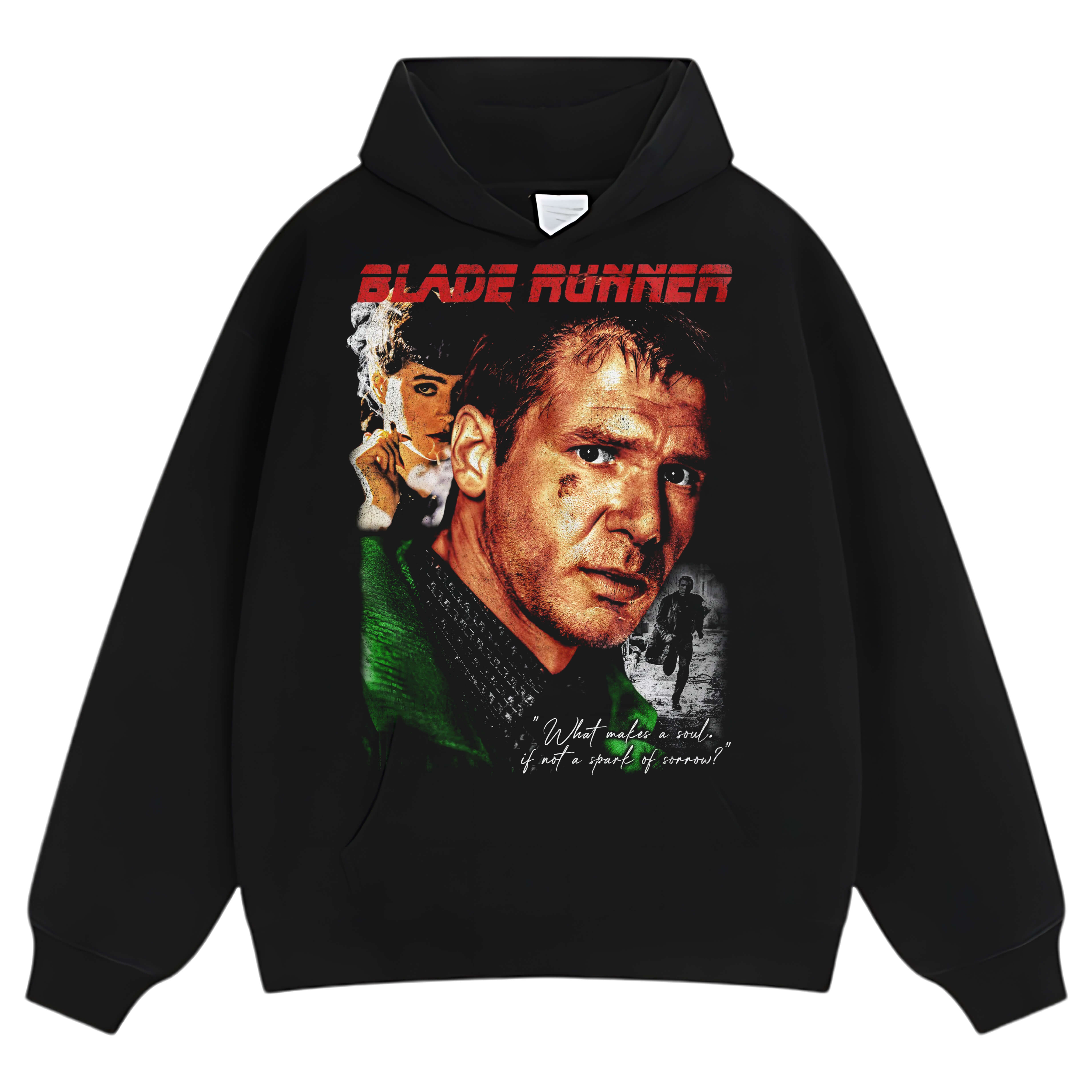 BLADE RUNNER TEE & LS & HOODIE