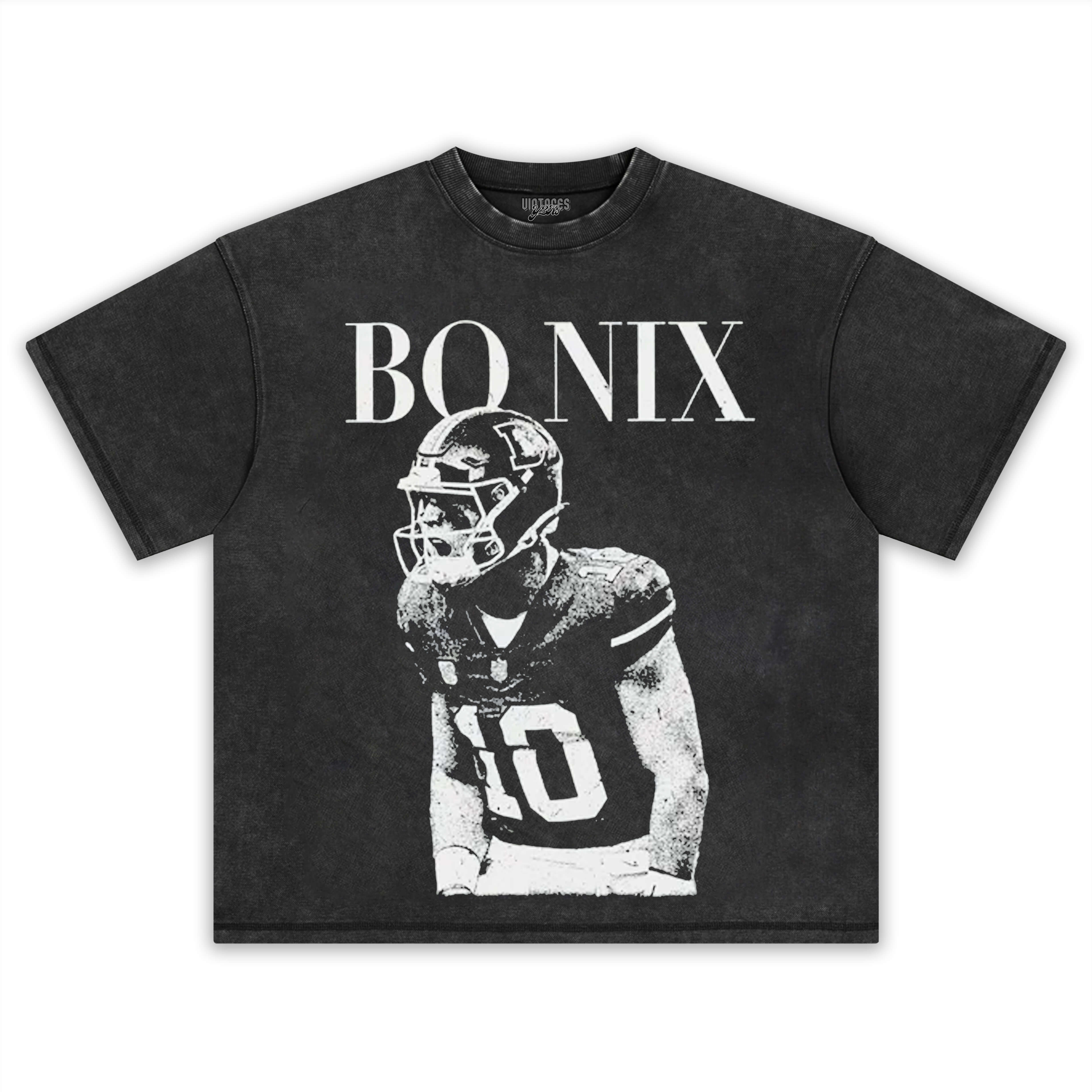 BO NIX DENVER FOOTBALL TEE & LS & HOODIE
