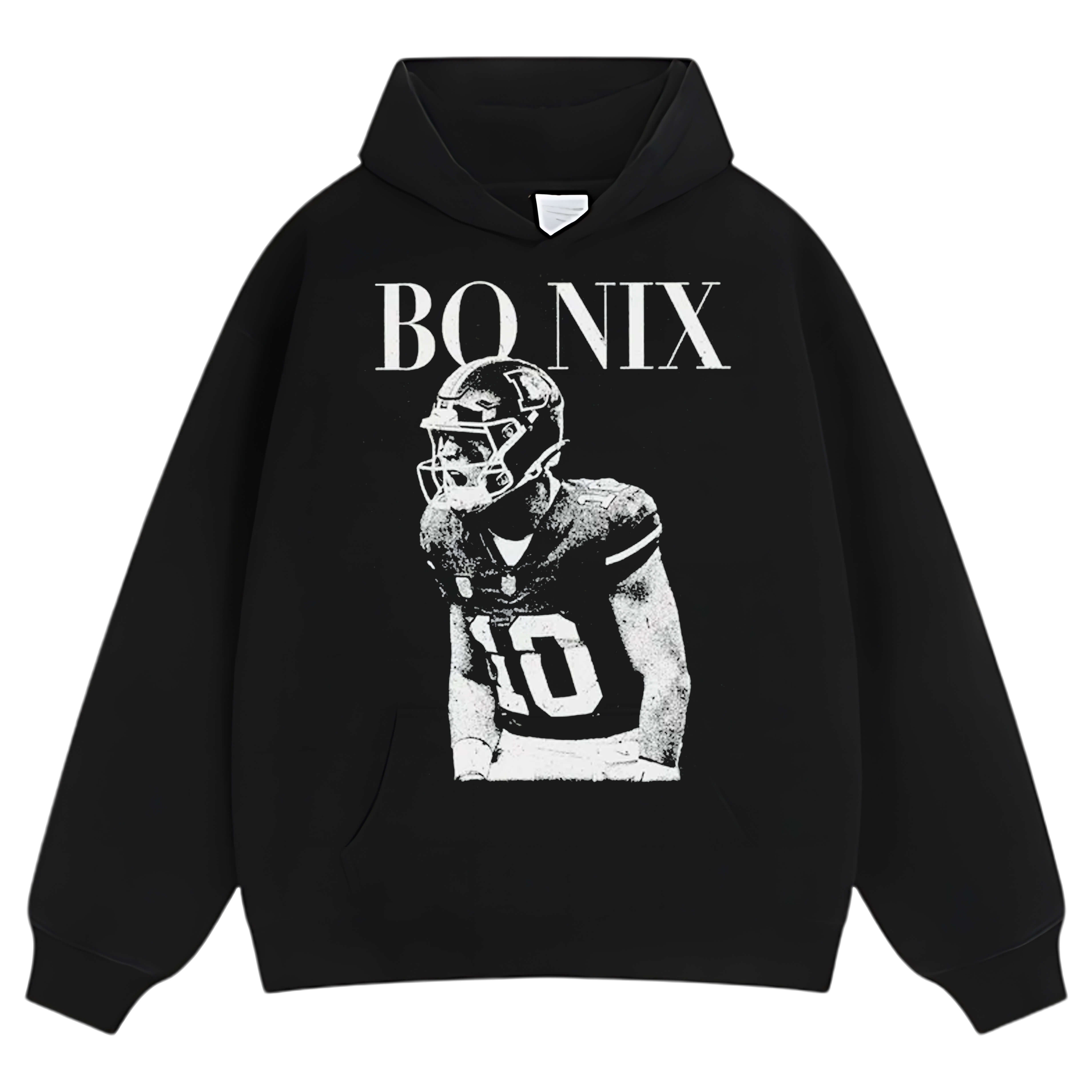 BO NIX DENVER FOOTBALL TEE & LS & HOODIE