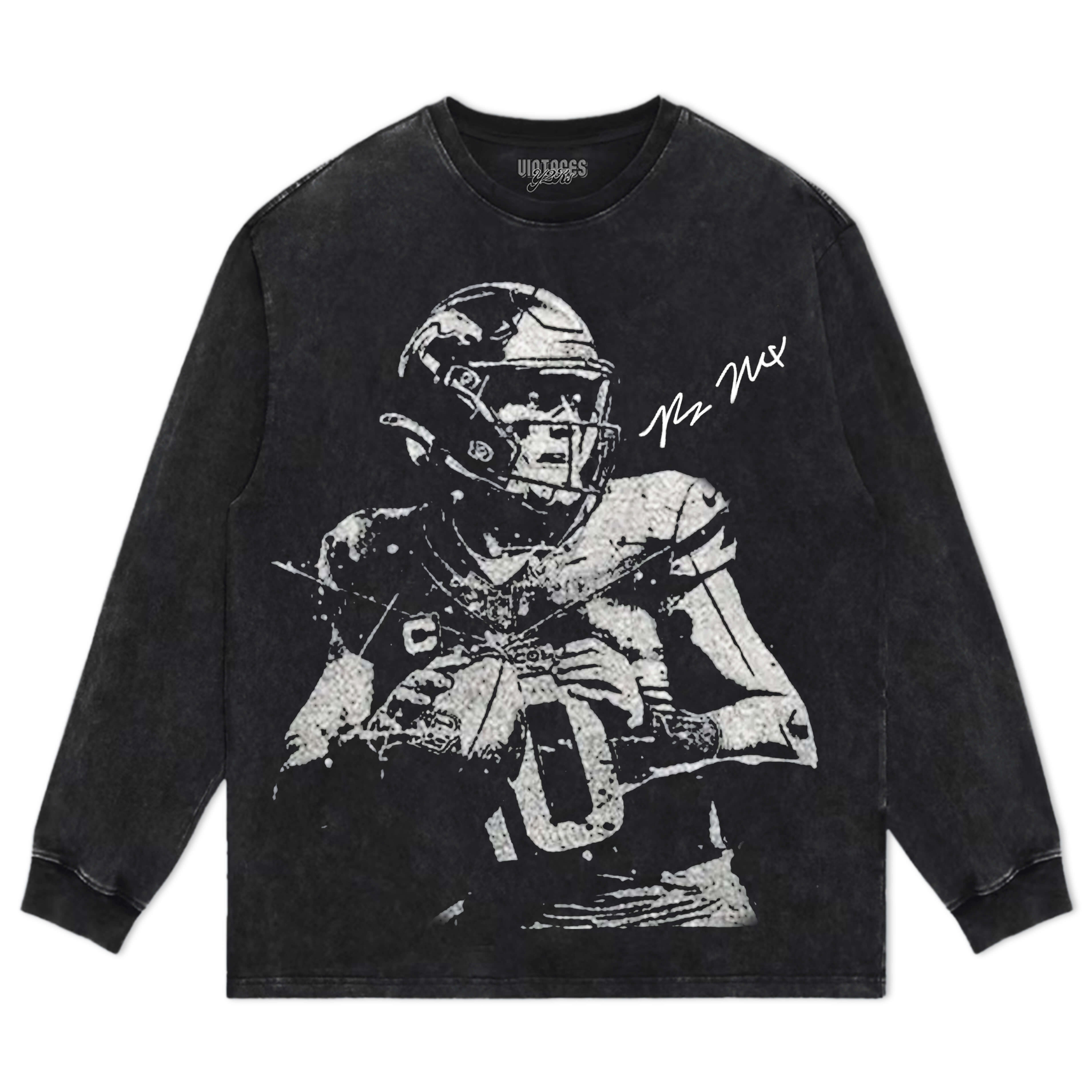 BO NIX DENVER FOOTBALL V5 TEE & LS & HOODIE