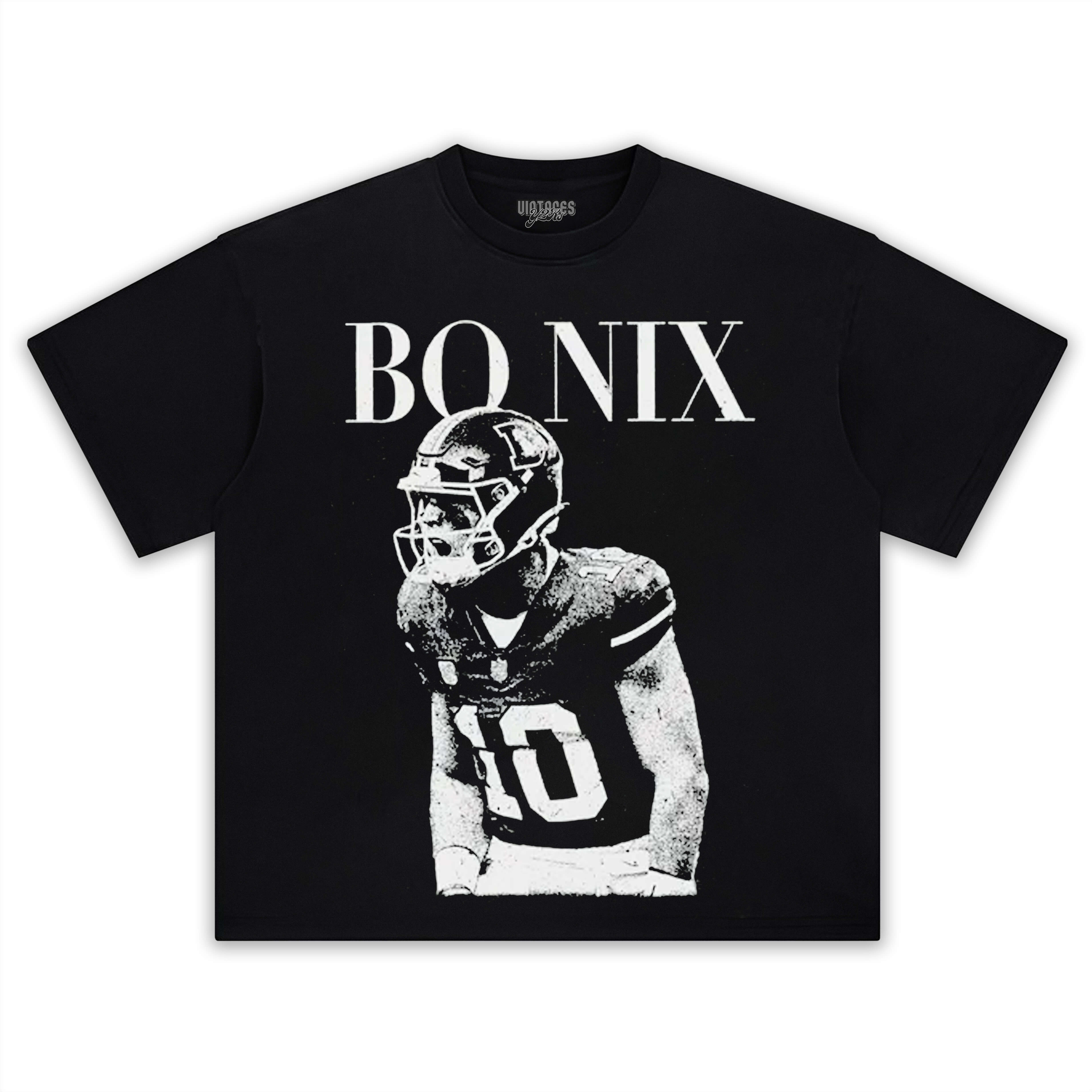 BO NIX DENVER FOOTBALL TEE & LS & HOODIE