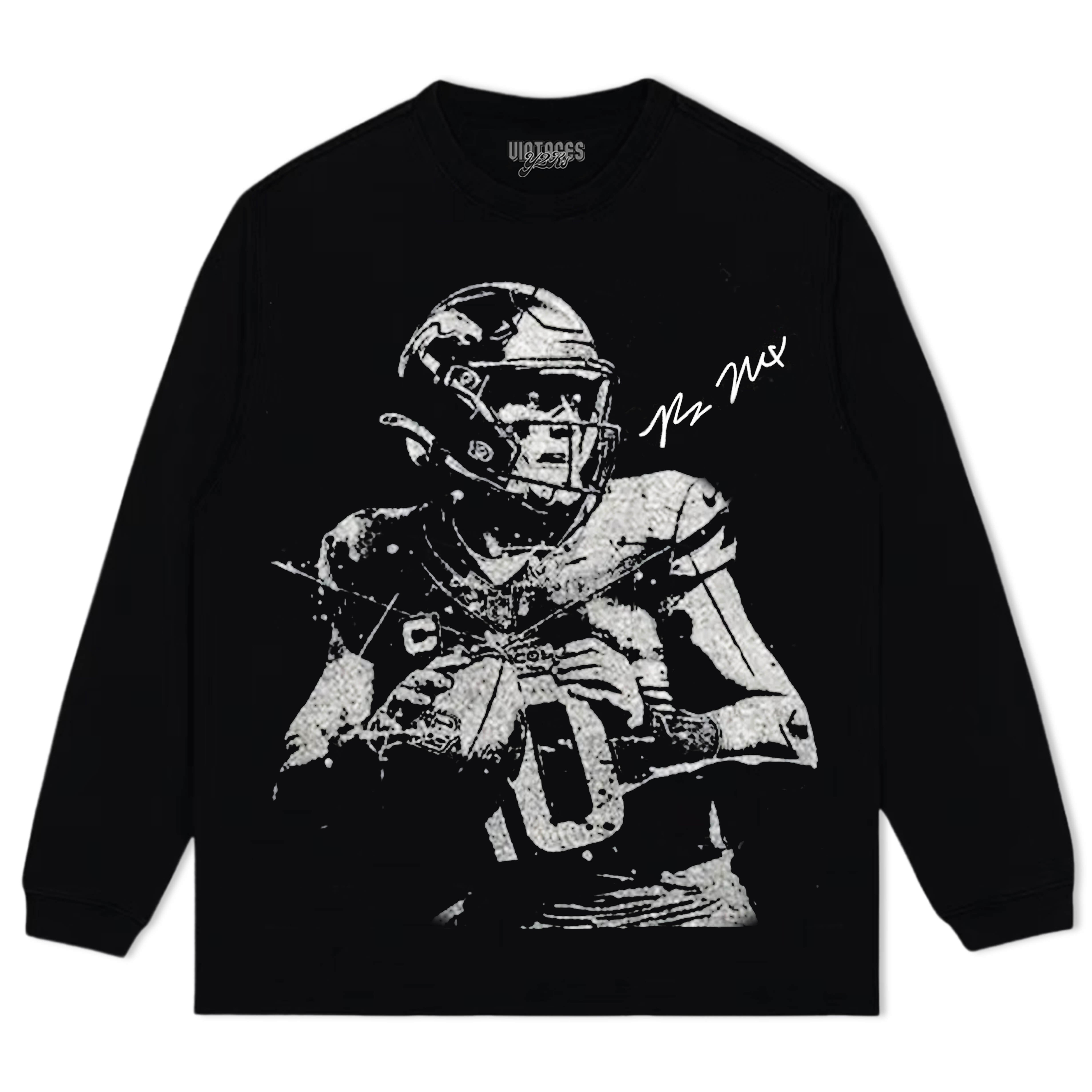 BO NIX DENVER FOOTBALL V5 TEE & LS & HOODIE