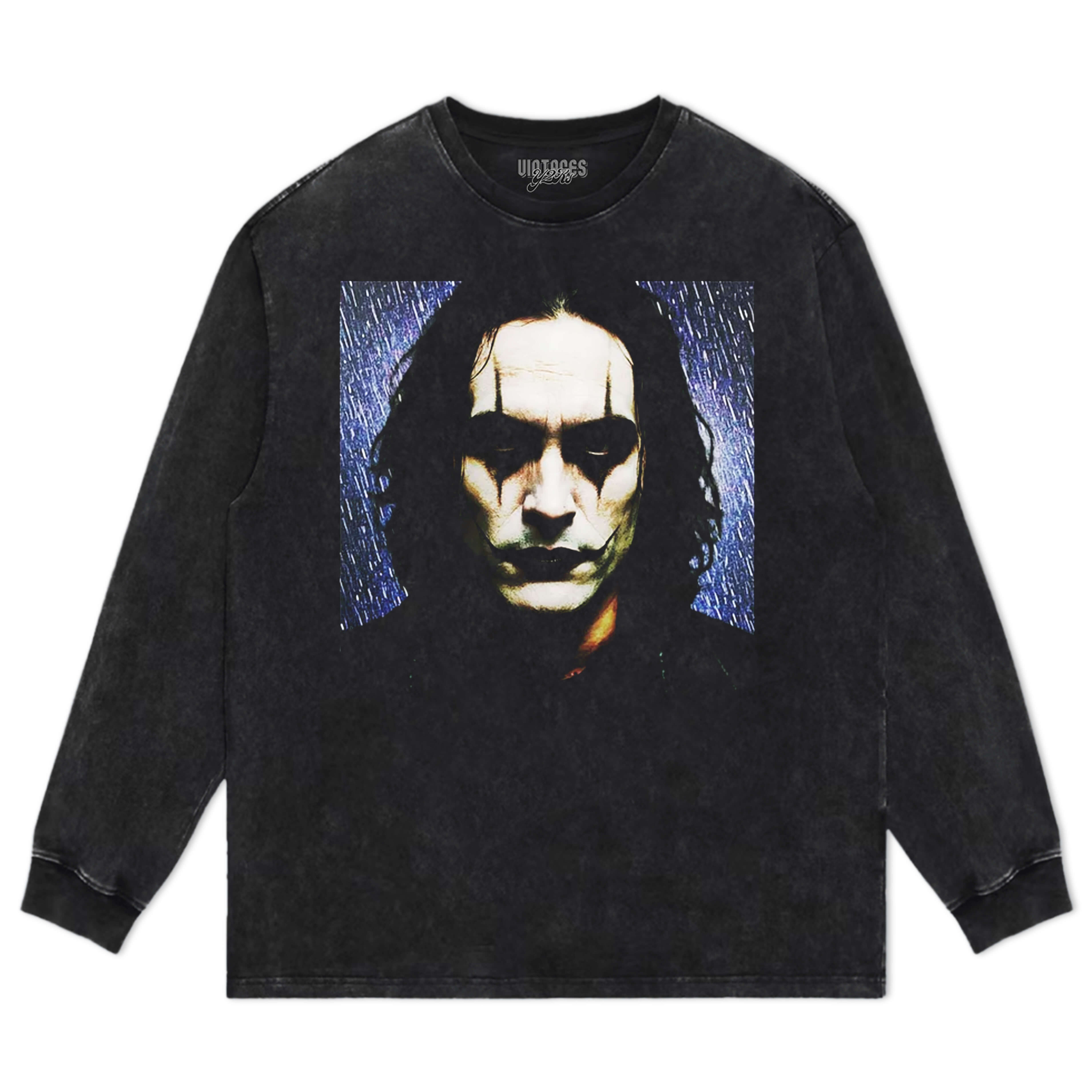 BRANDON LEE & CROW TEE & LS & HOODIE
