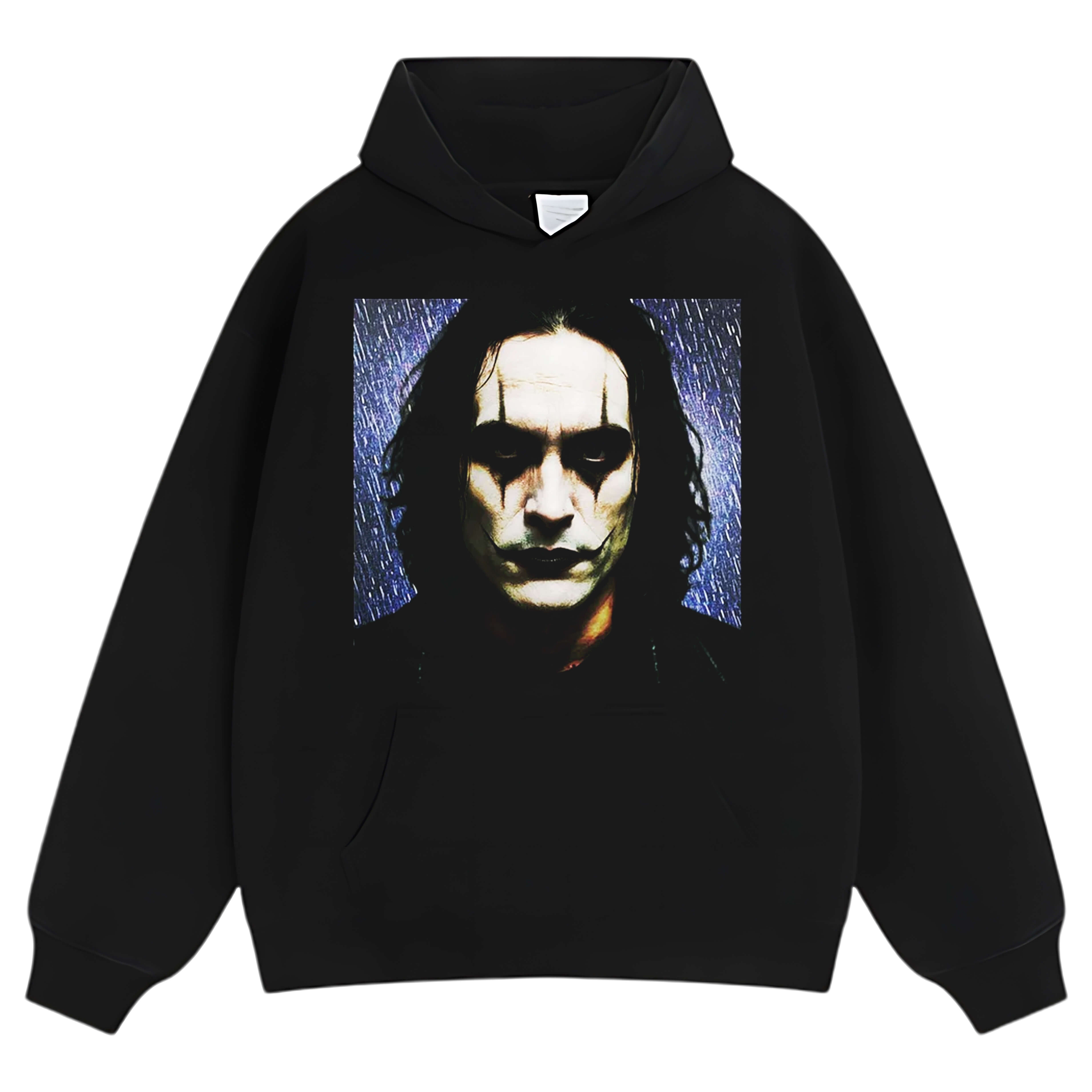 BRANDON LEE & CROW TEE & LS & HOODIE