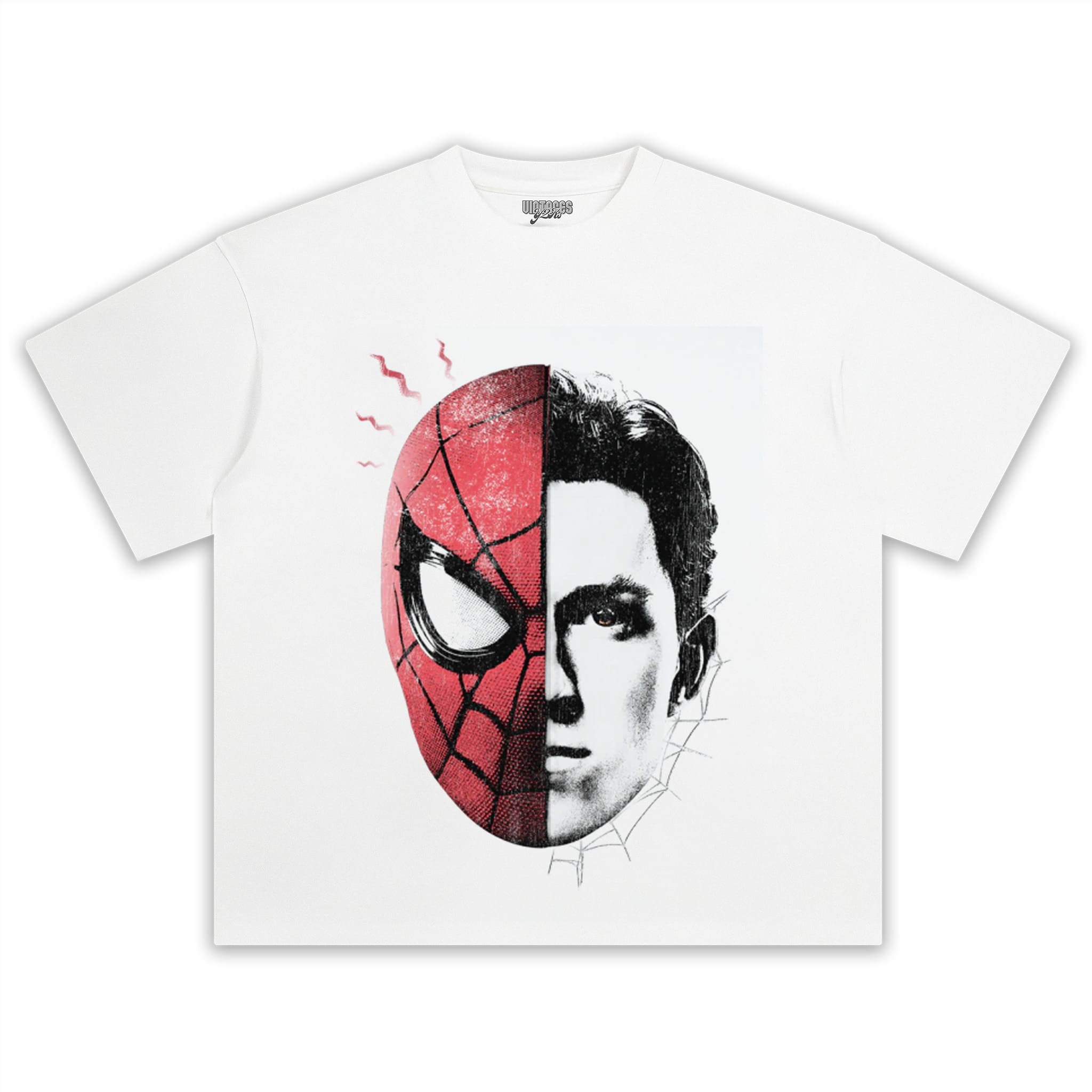 BRAND NEW DAY - SPIDER SENSE TANK TOP & TEE & LONG SLEEVE & LAYERED LS & HOODIE