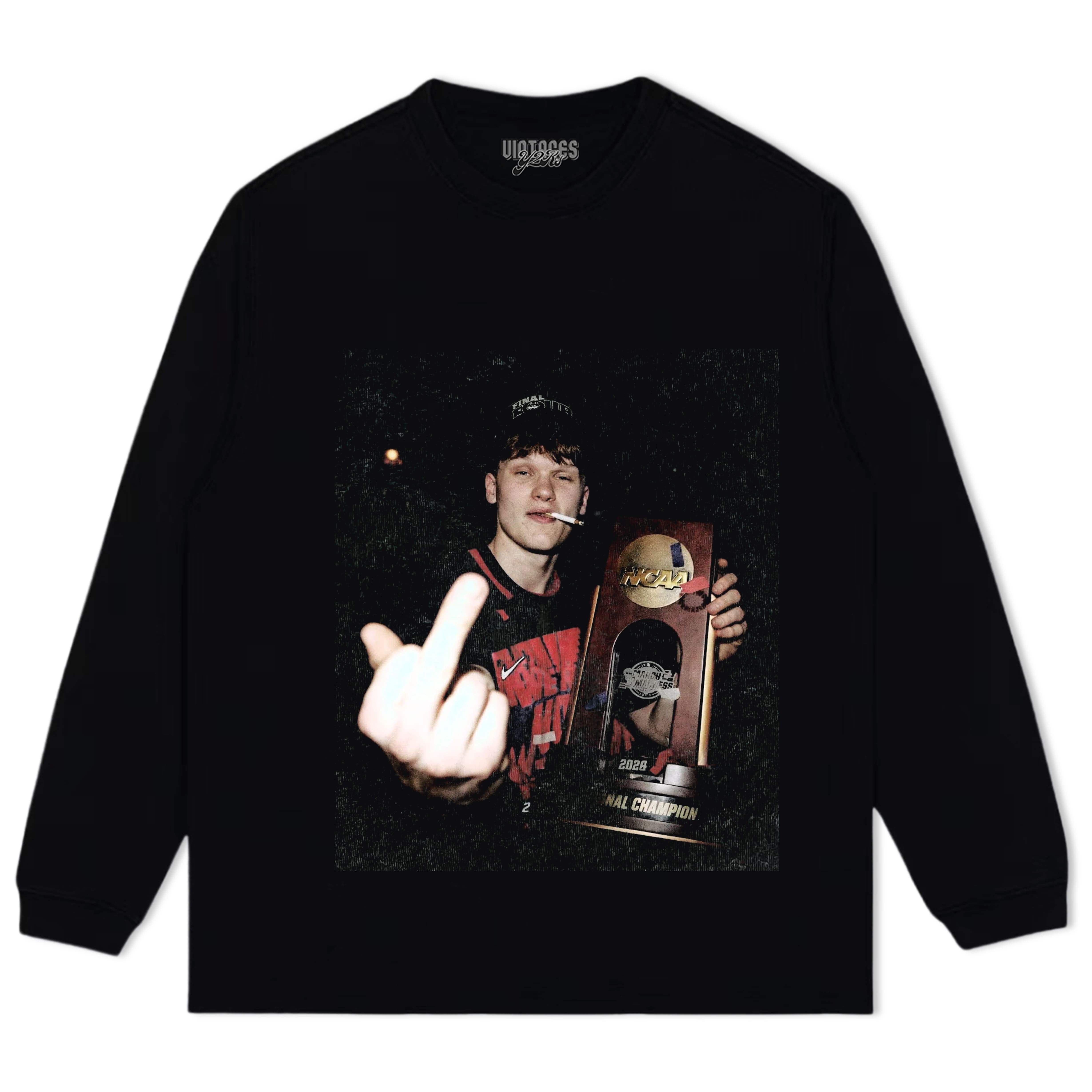 BRAYLON MULLINS TEE 2.0 TANK TOP & TEE & LONG SLEEVE & LAYERED LS & HOODIE