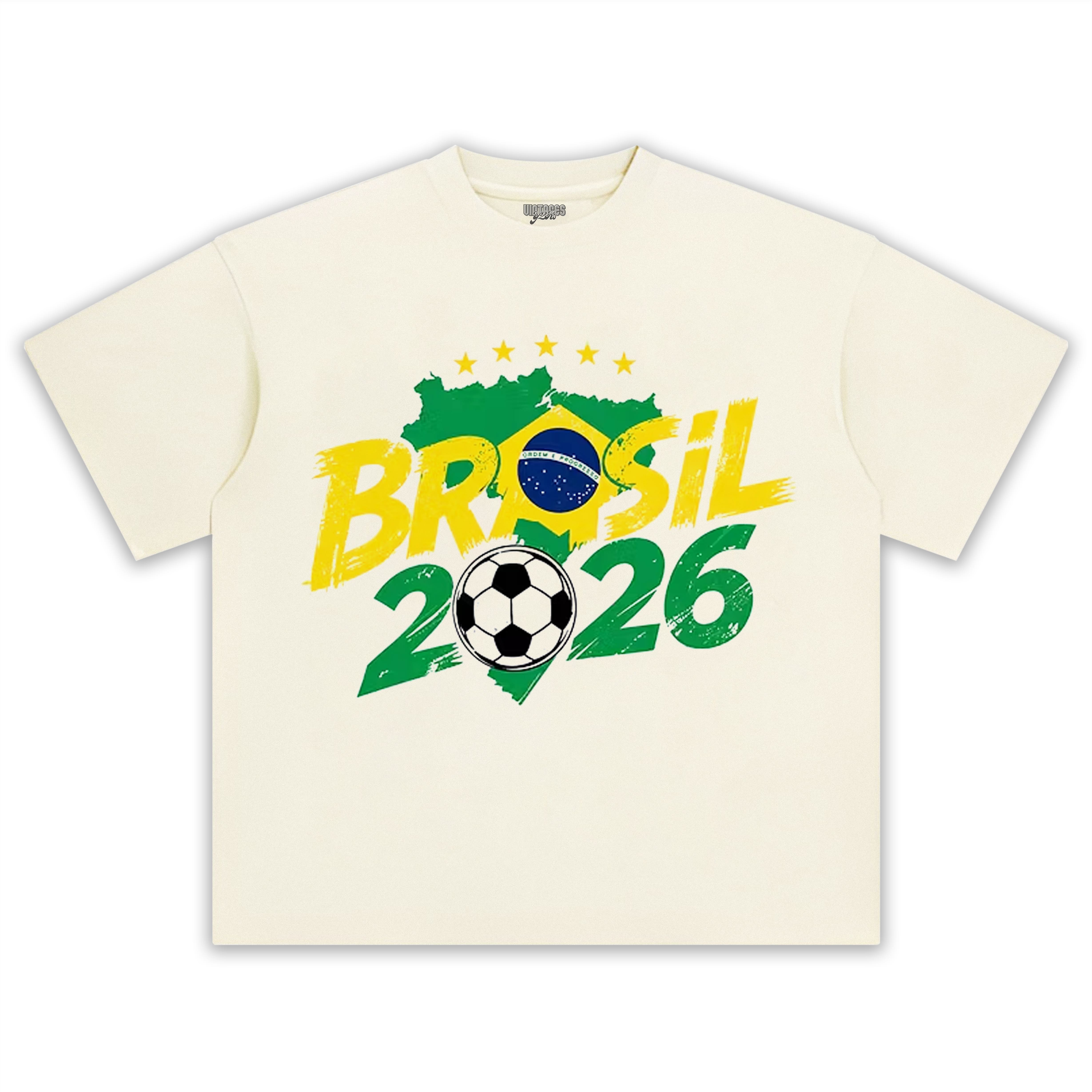 BRAZI 2026 TANK TOP & TEE & LONG SLEEVE & LAYERED LS & HOODIE