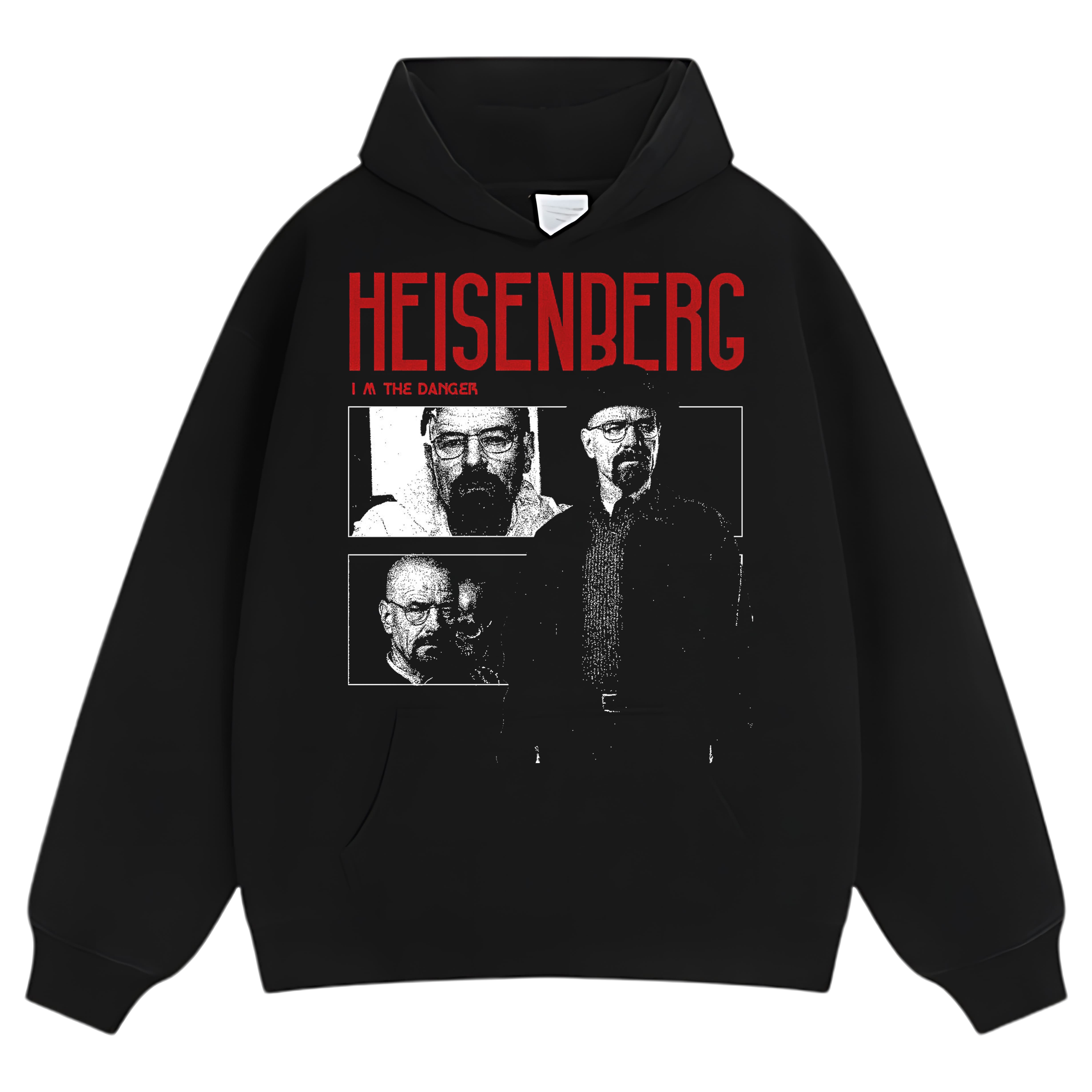 BREAKING BAD VINTAGE V3 TANK TOP & TEE & LONG SLEEVE & LAYERED LS & HOODIE