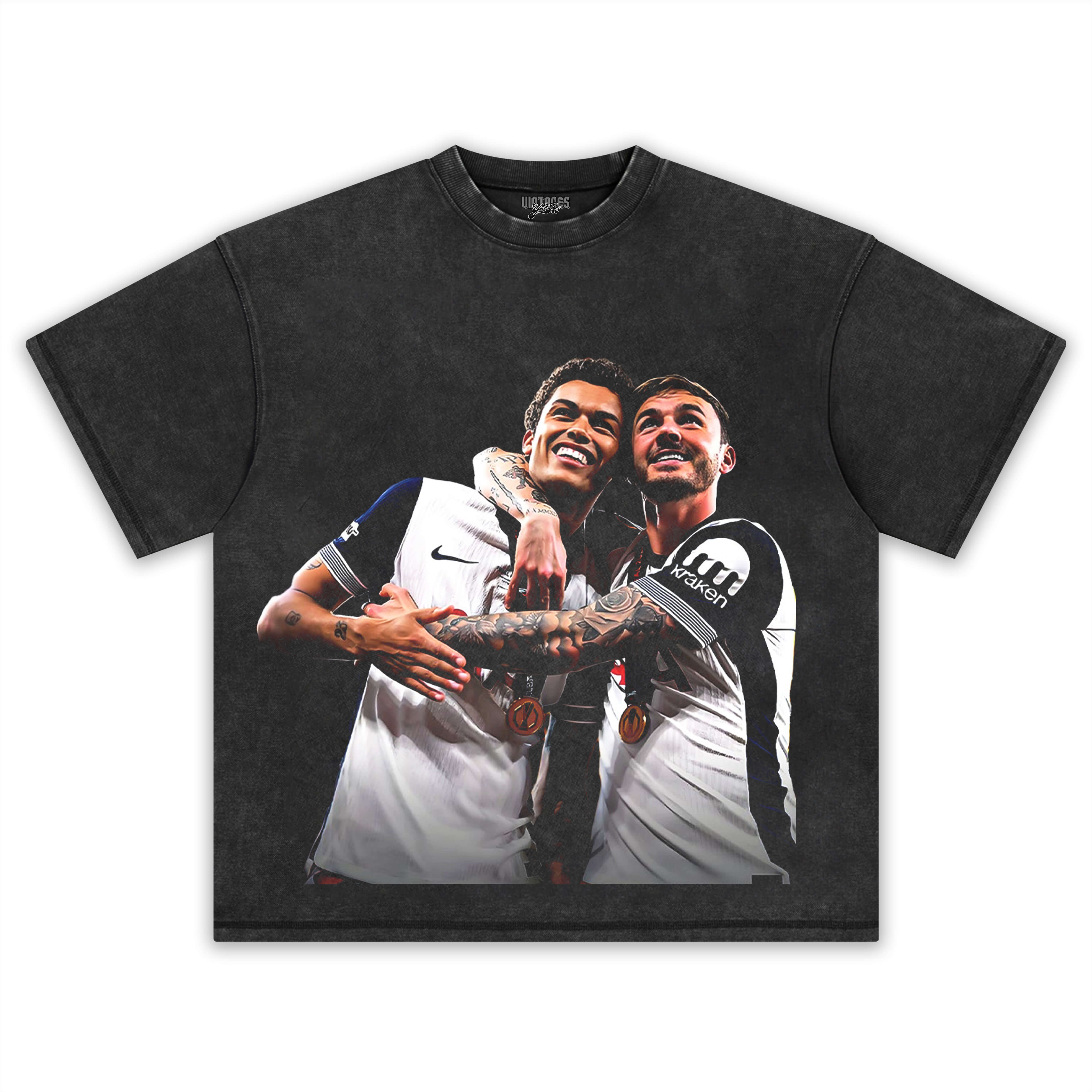 BRENNAN JOHNSON & JAMES MADDISON TEE