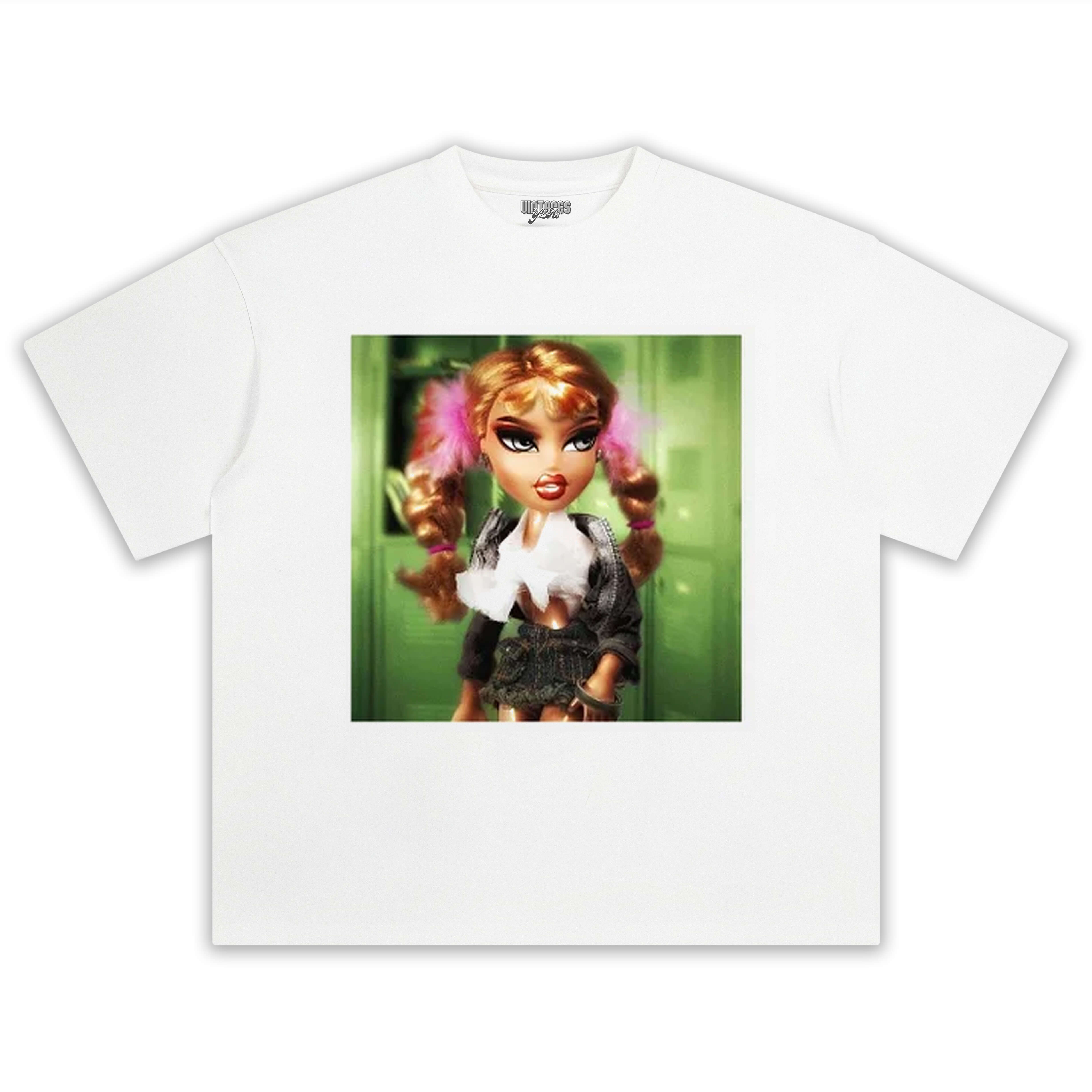 BRITNEY SPEARS & & BARBIE TEE