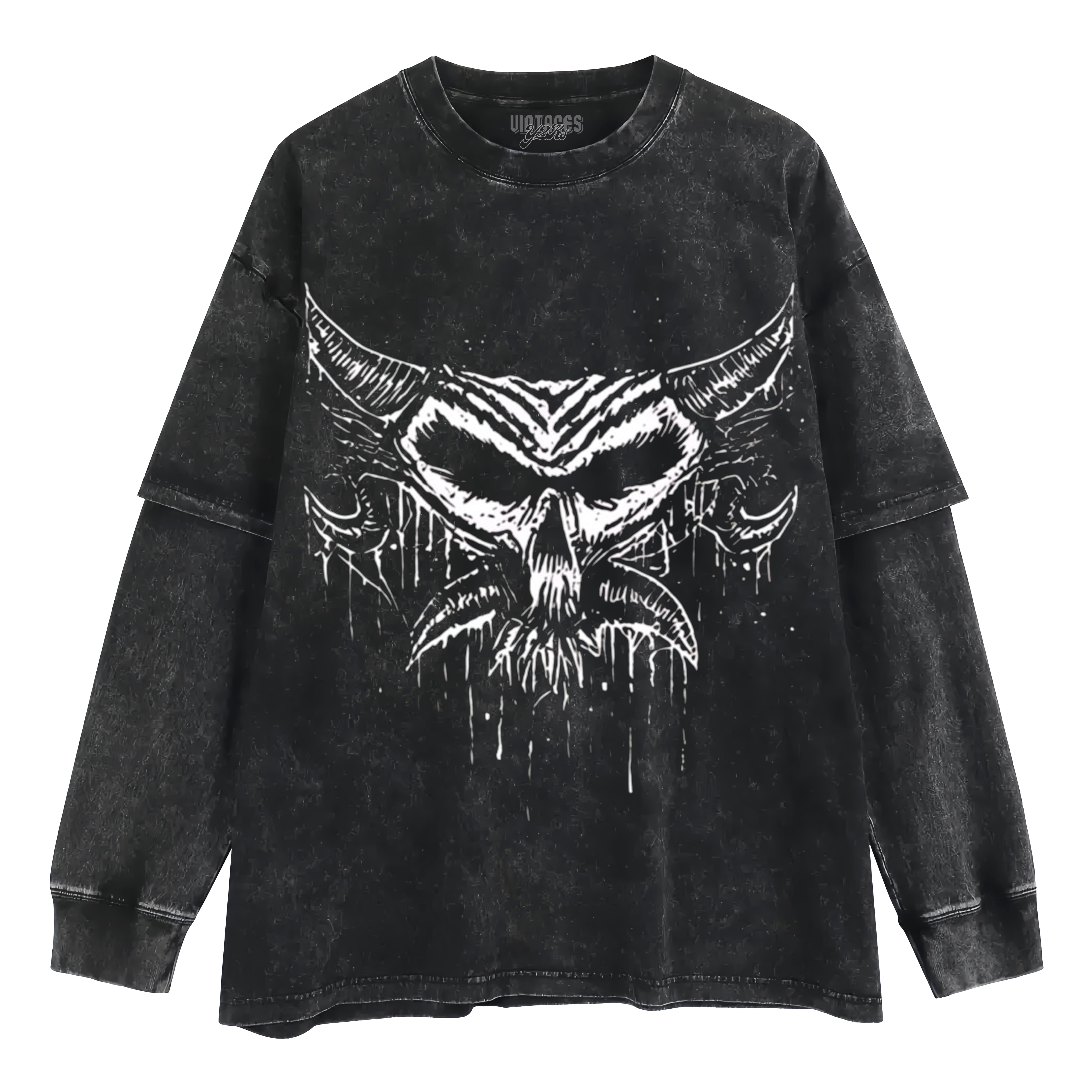 BROCK LESNAR LOGO TANK TOP & TEE & LONG SLEEVE & LAYERED LS & HOODIE