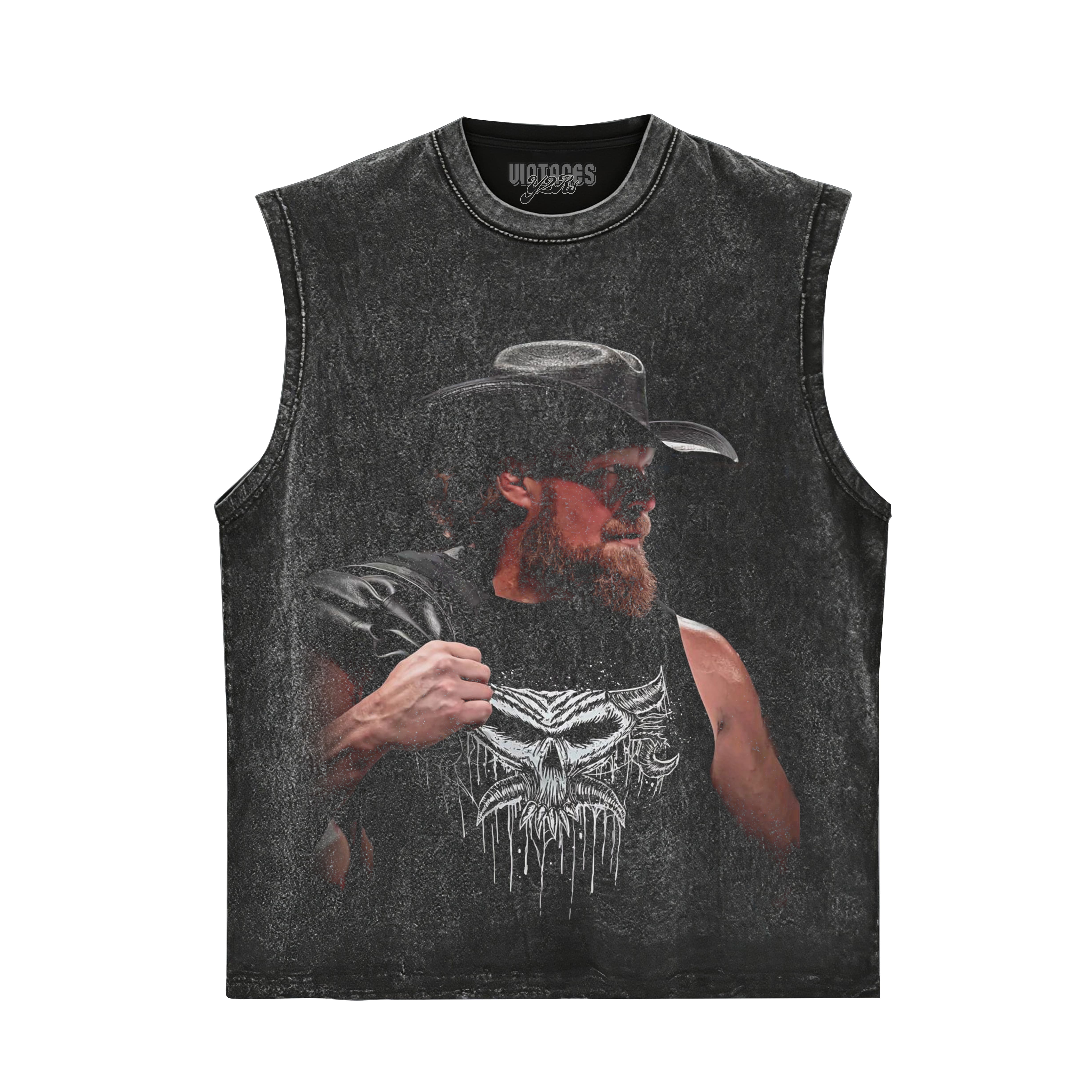 BROCK LESNAR V2 TANK TOP & TEE & LONG SLEEVE & LAYERED LS & HOODIE