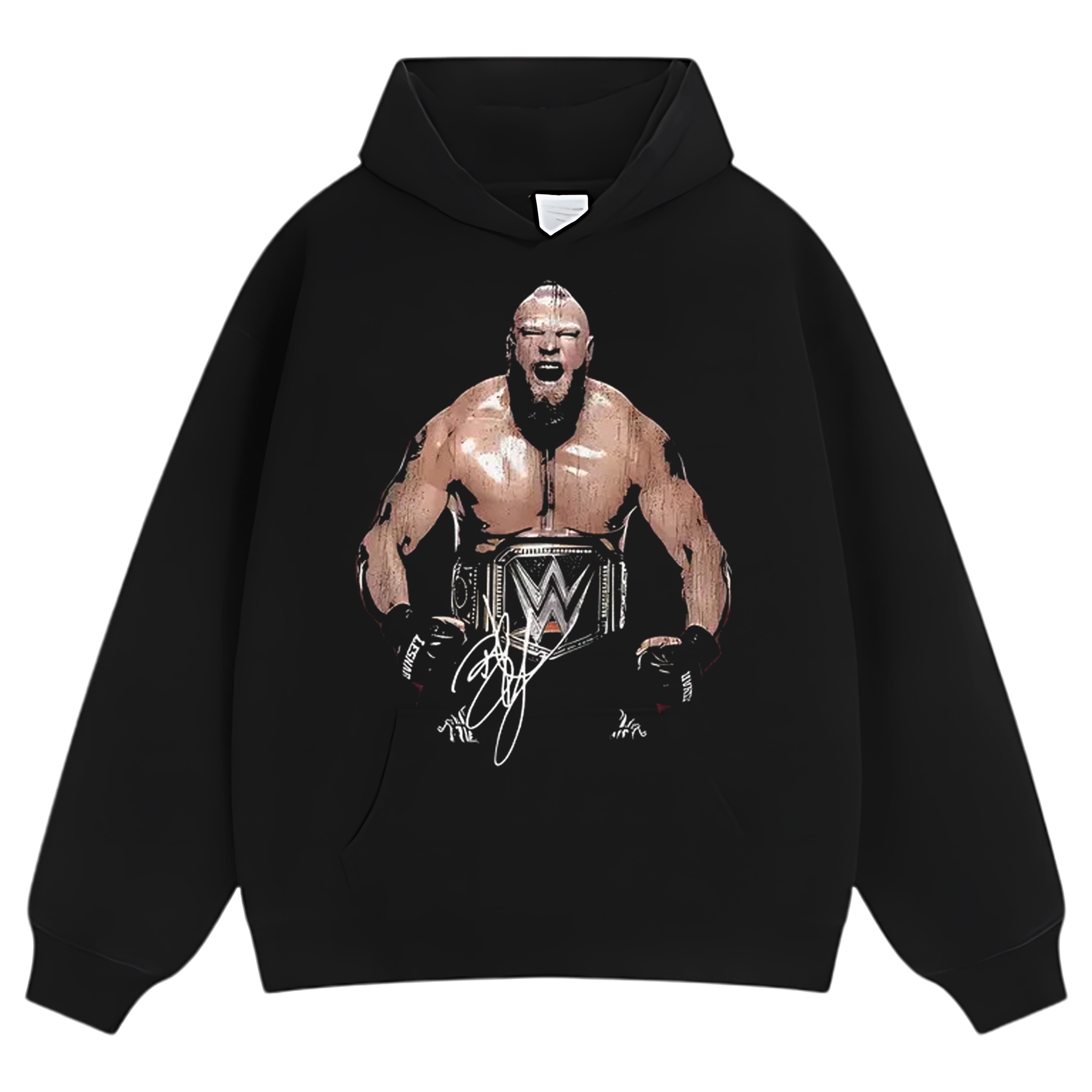 BROCK LESNAR WWE V2 TANK TOP & TEE & LONG SLEEVE & LAYERED LS & HOODIE