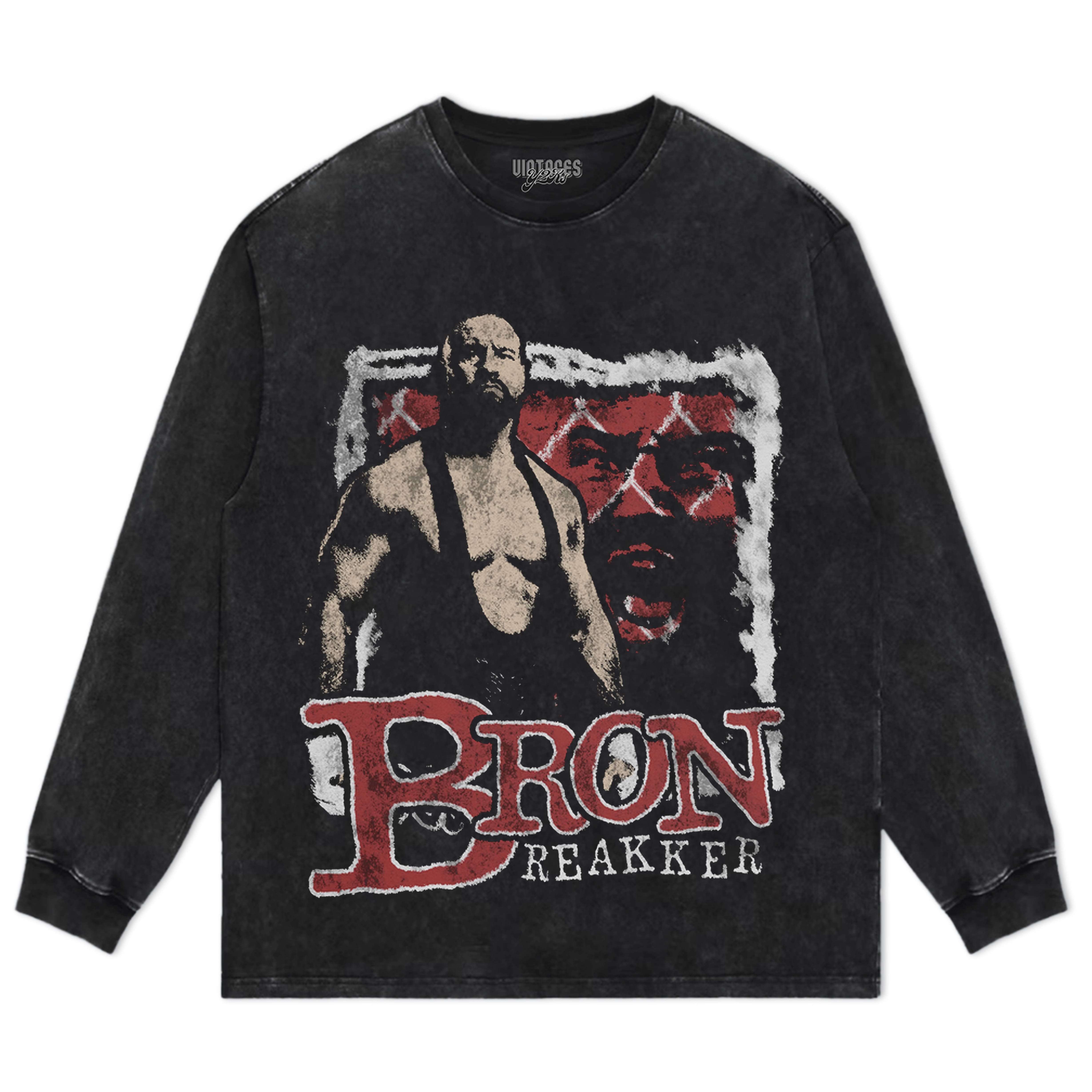 BRON BREAKKER BEWARE TANK TOP & TEE & LONG SLEEVE & LAYERED LS & HOODIE