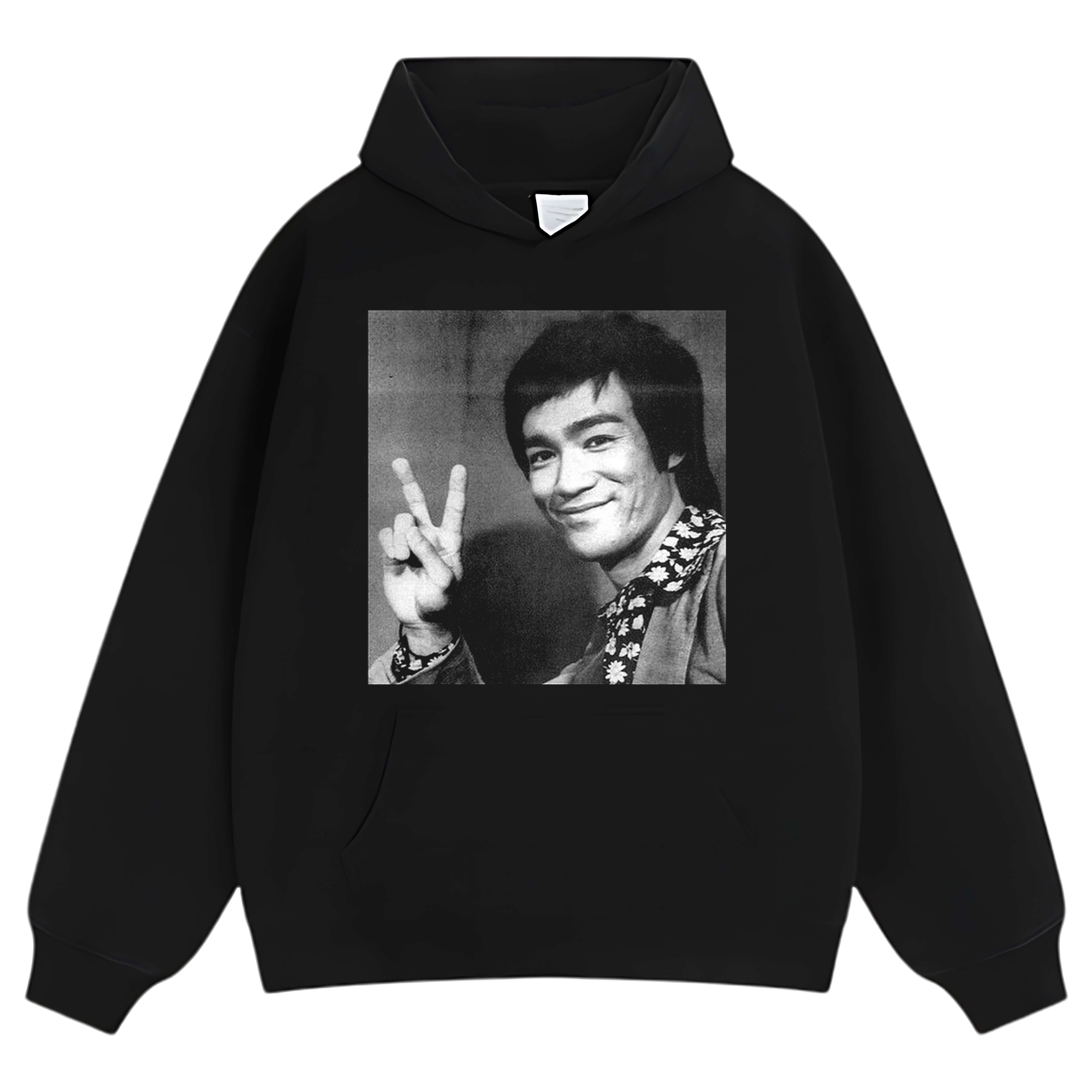 BRUCE LEE TEE & LS & HOODIE