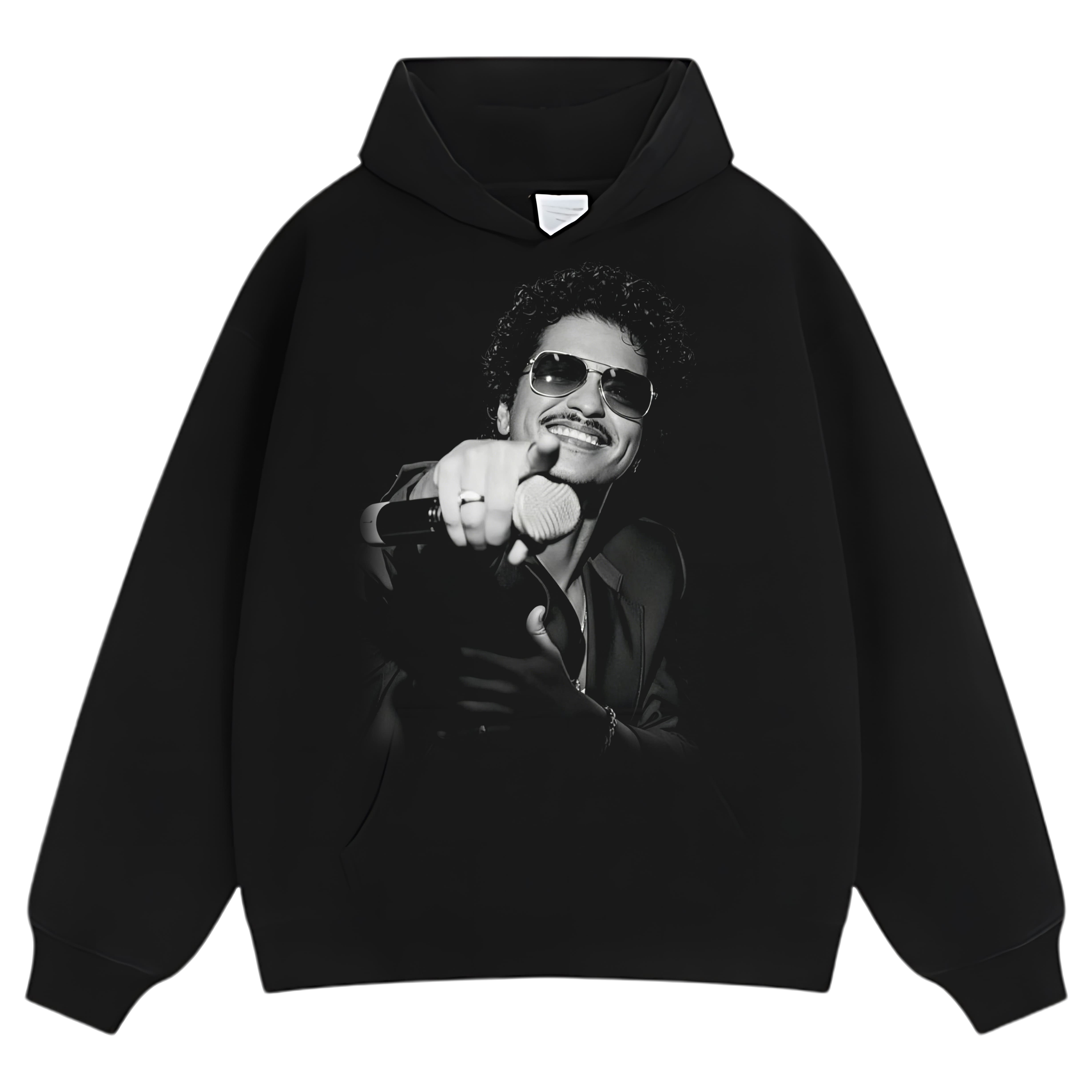 BRUNO MARS 2026 VINTAGE TANK TOP & TEE & LONG SLEEVE & LAYERED LS & HOODIE