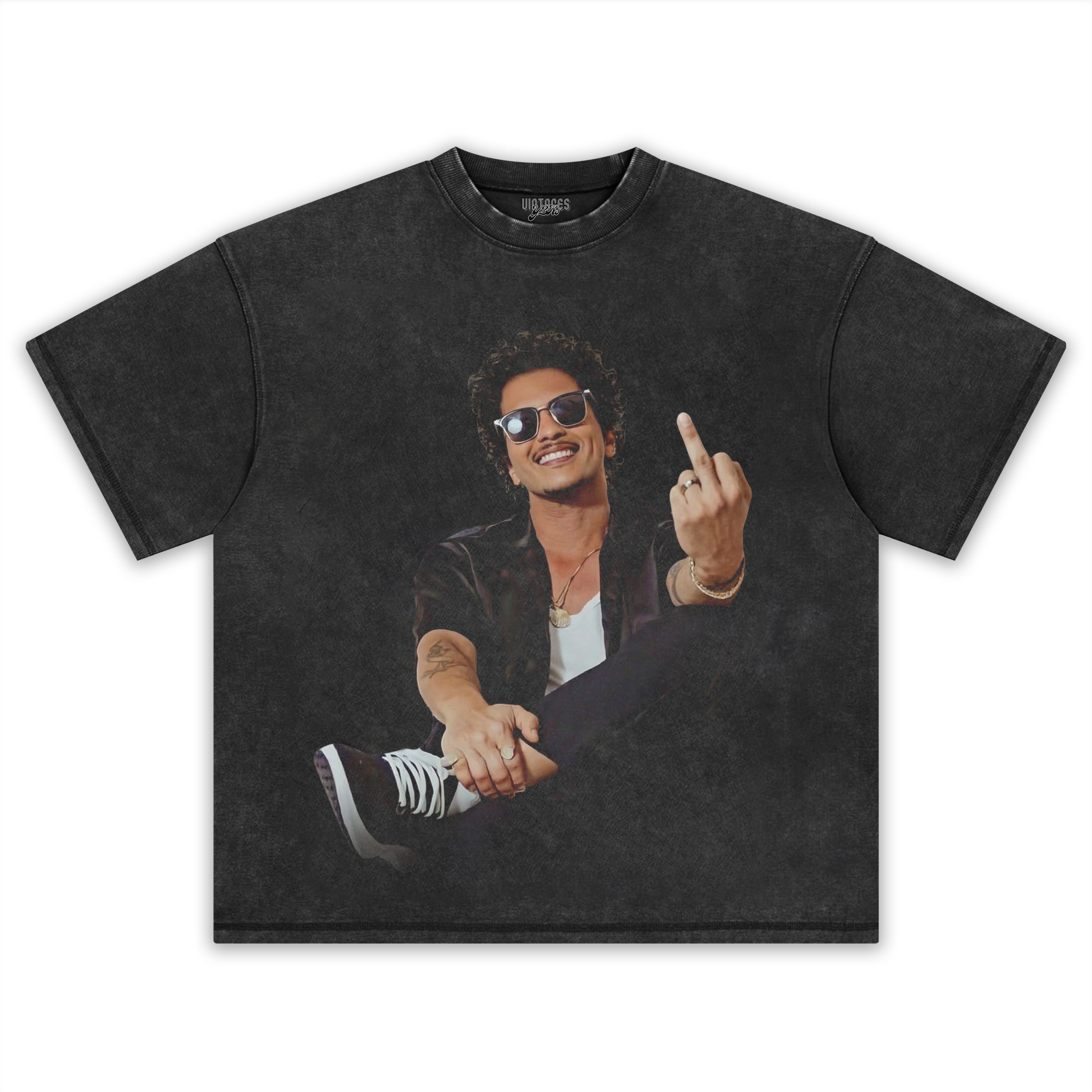 BRUNO MARS 2026 VINTAGE V3 TANK TOP & TEE & LONG SLEEVE & LAYERED LS & HOODIE