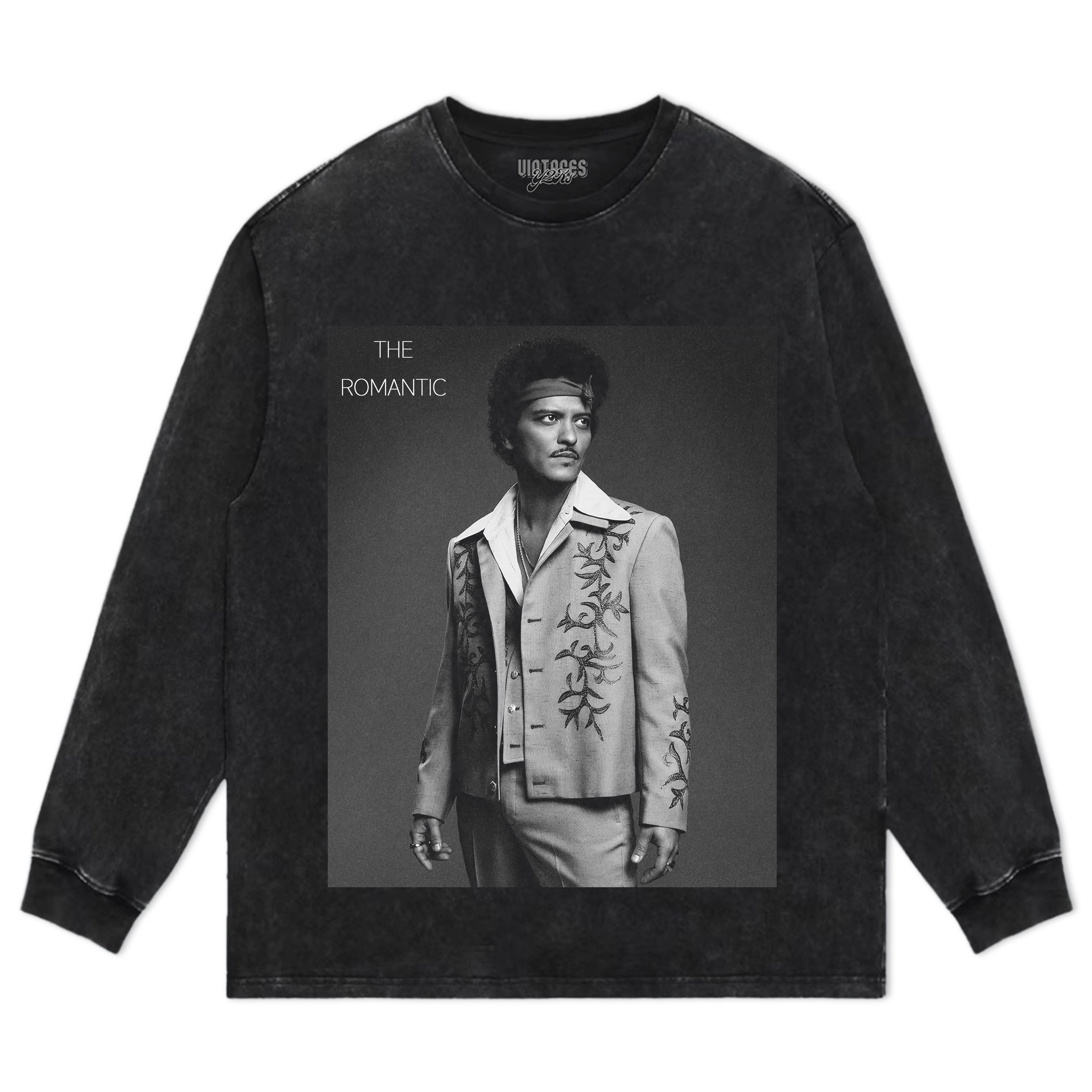 BRUNO MARS & I JUST MIGHT TEE & LS & HOODIE
