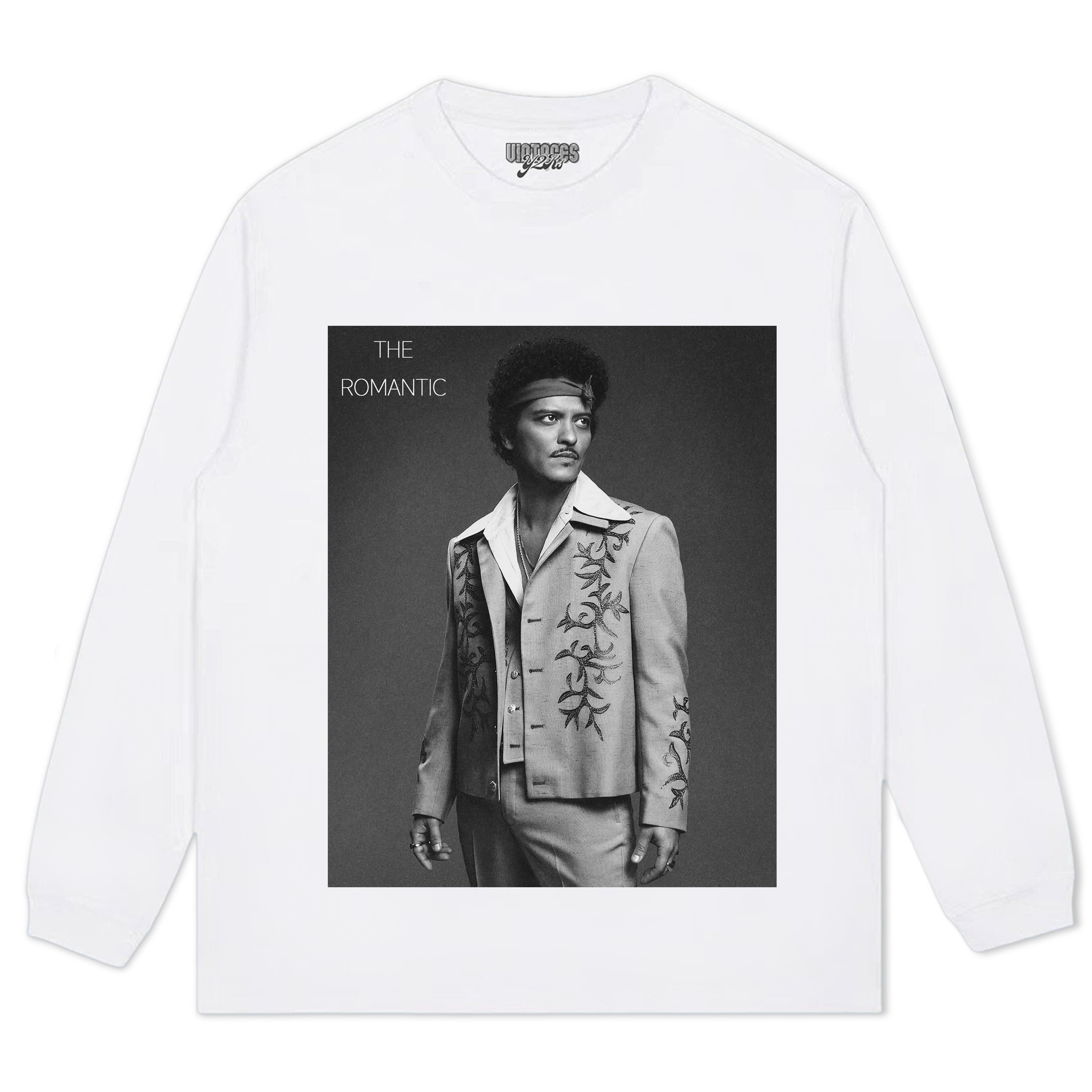 BRUNO MARS & I JUST MIGHT TEE & LS & HOODIE