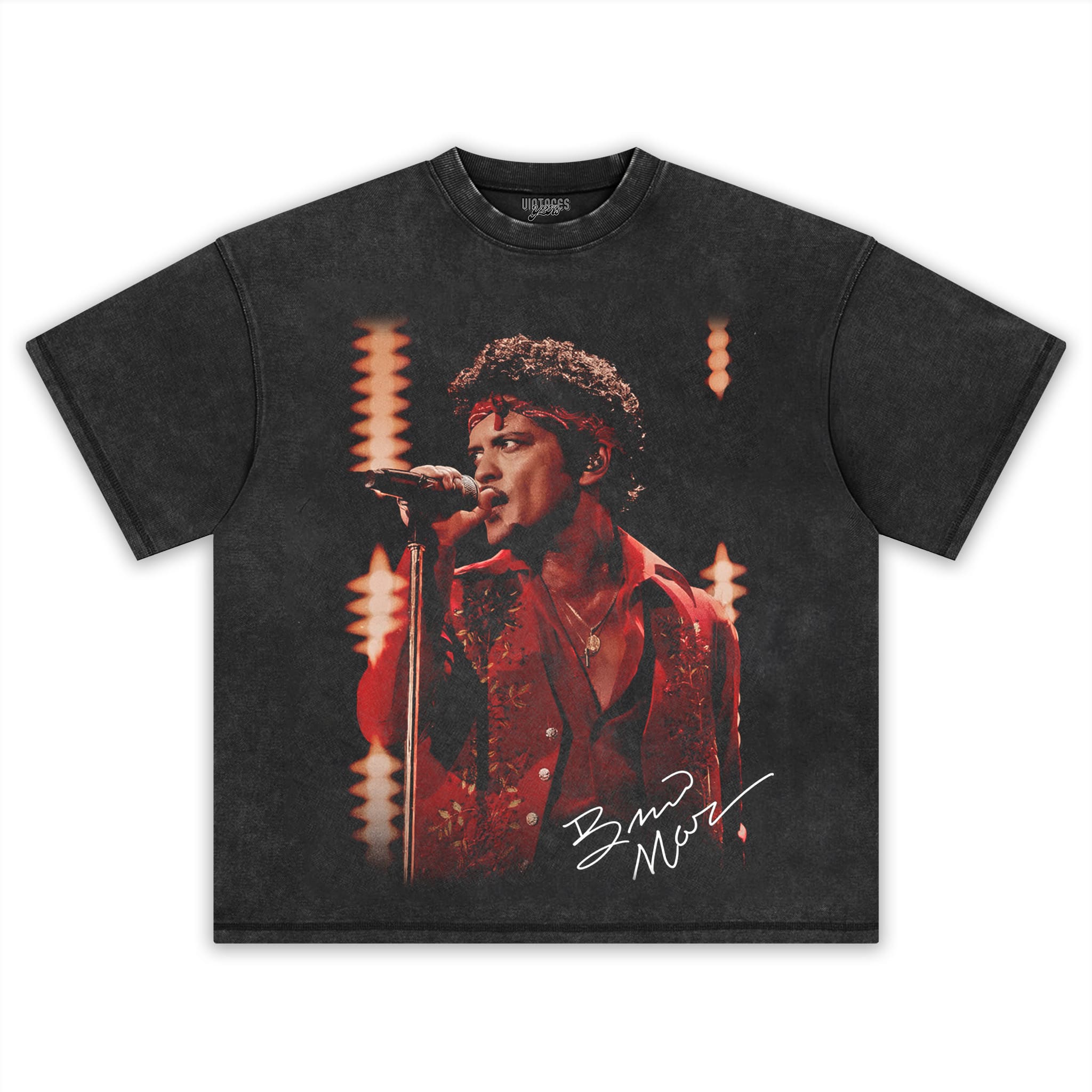 BRUNO MARS TOUR 2026 TANK TOP & TEE & LONG SLEEVE & LAYERED LS & HOODIE