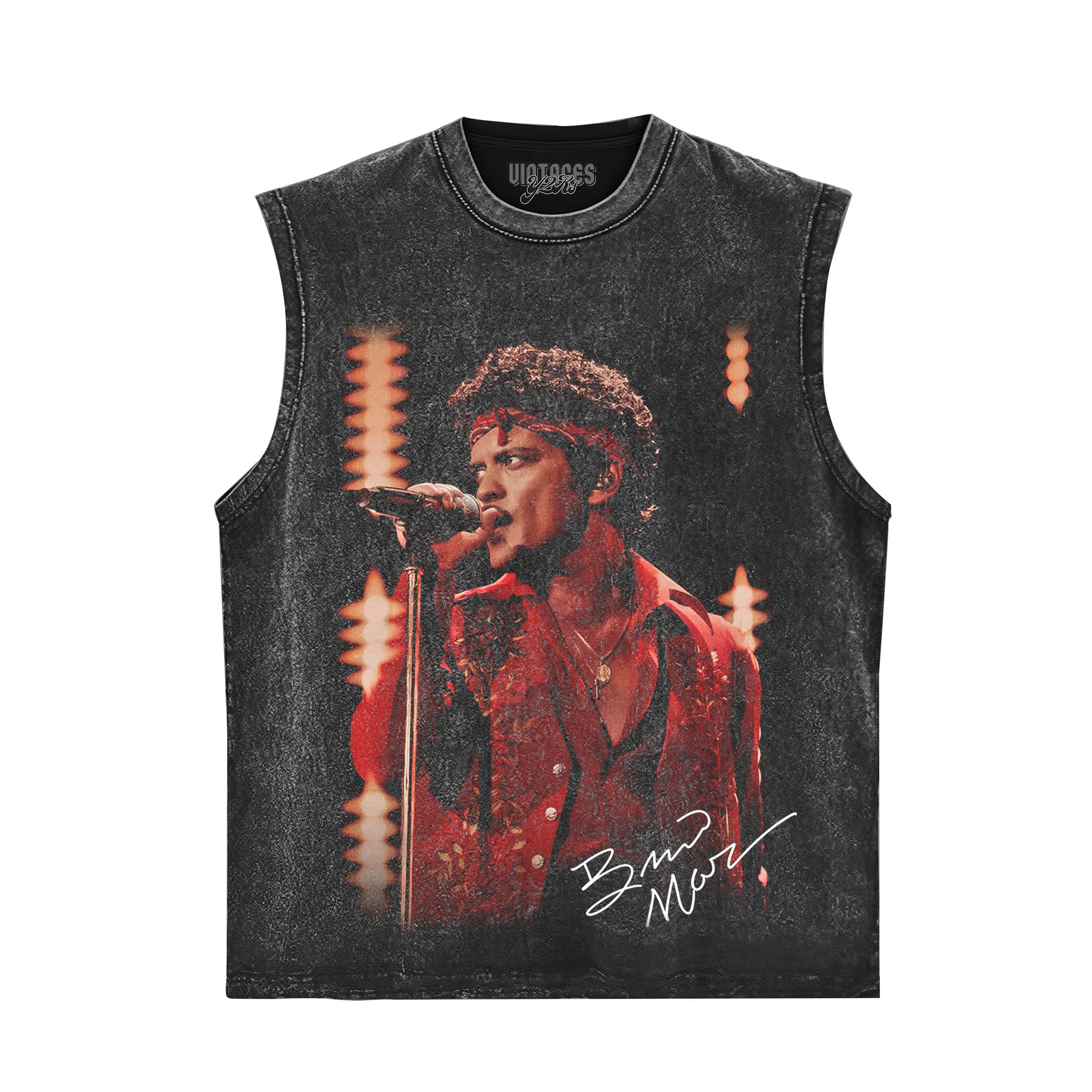 BRUNO MARS TOUR 2026 TANK TOP & TEE & LONG SLEEVE & LAYERED LS & HOODIE