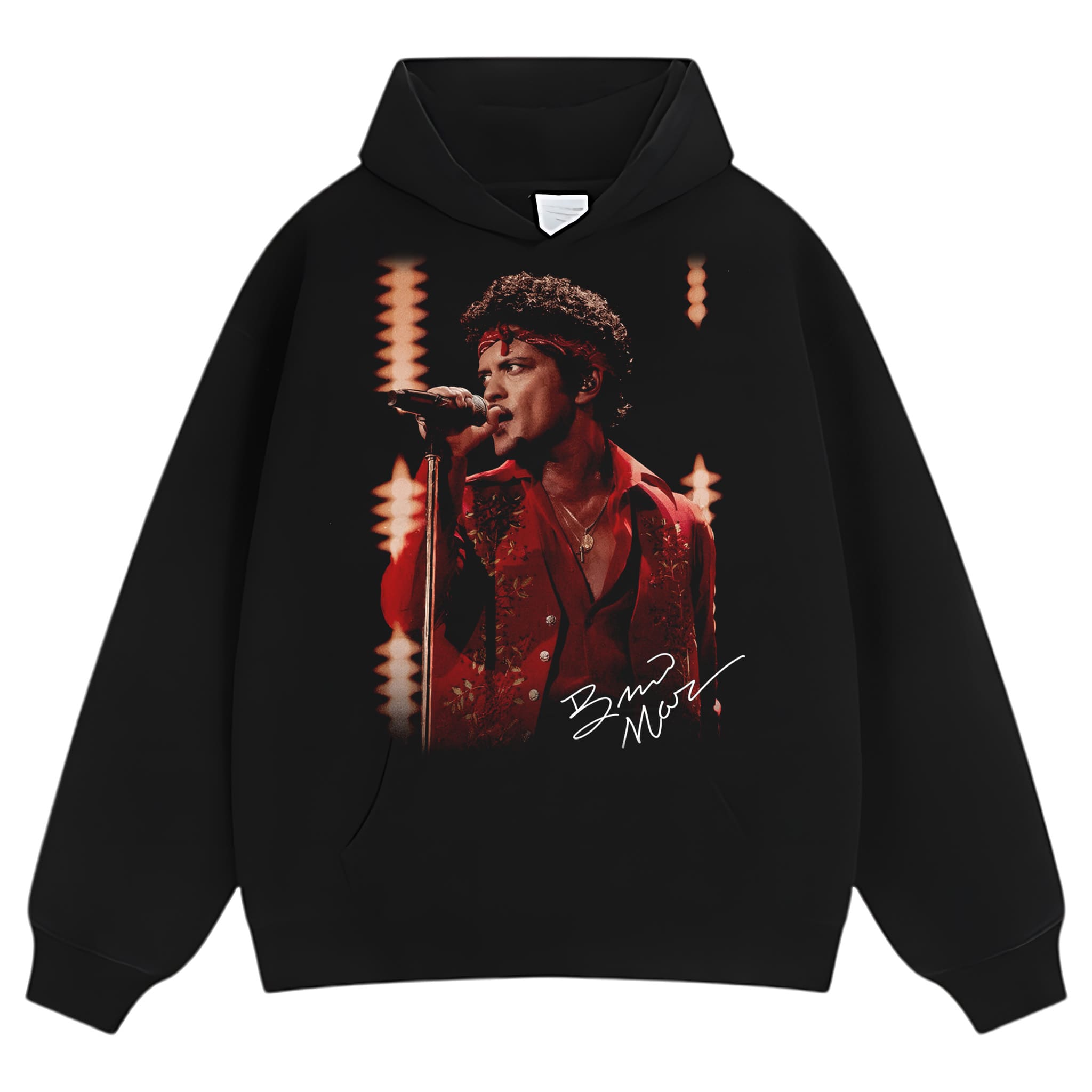 BRUNO MARS TOUR 2026 TANK TOP & TEE & LONG SLEEVE & LAYERED LS & HOODIE