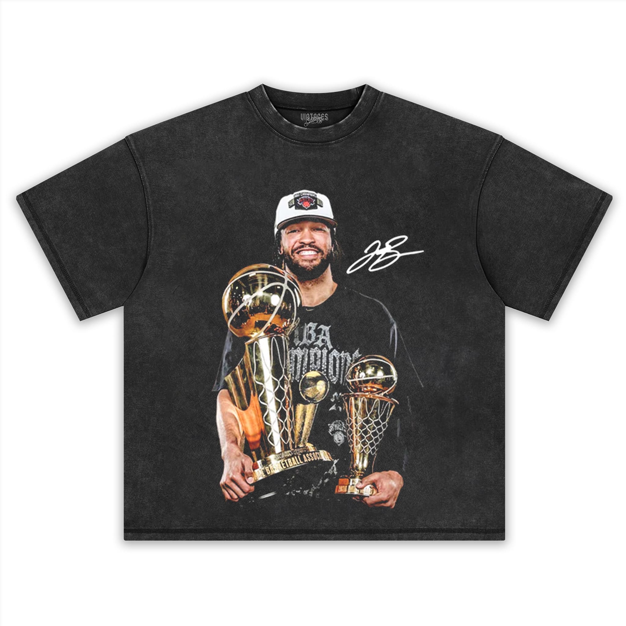 BRUNSON - FINALS MVP - TANK TOP & TEE & LONG SLEEVE & LAYERED LS & HOODIE