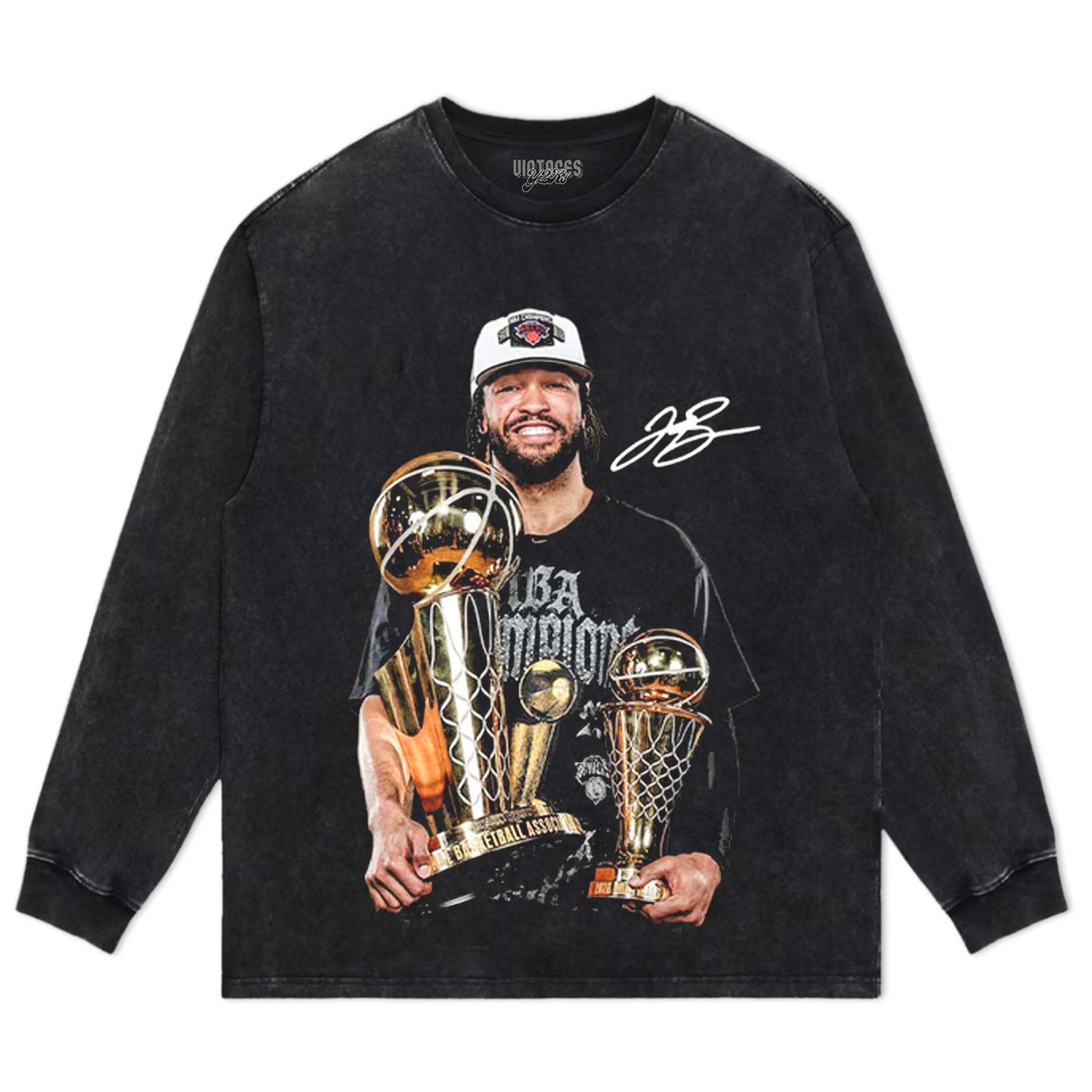 BRUNSON - FINALS MVP - TANK TOP & TEE & LONG SLEEVE & LAYERED LS & HOODIE