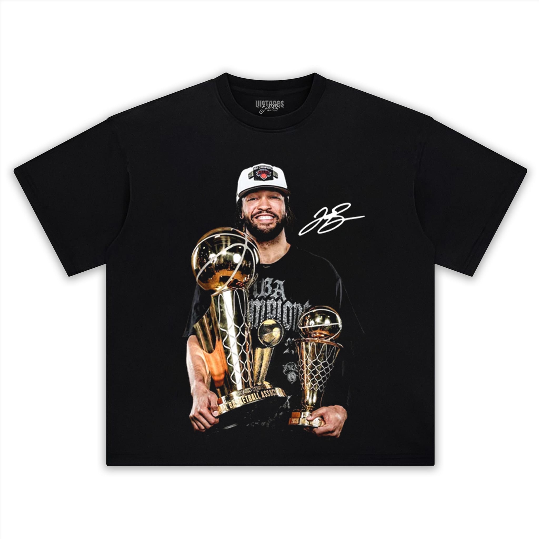 BRUNSON - FINALS MVP - TANK TOP & TEE & LONG SLEEVE & LAYERED LS & HOODIE